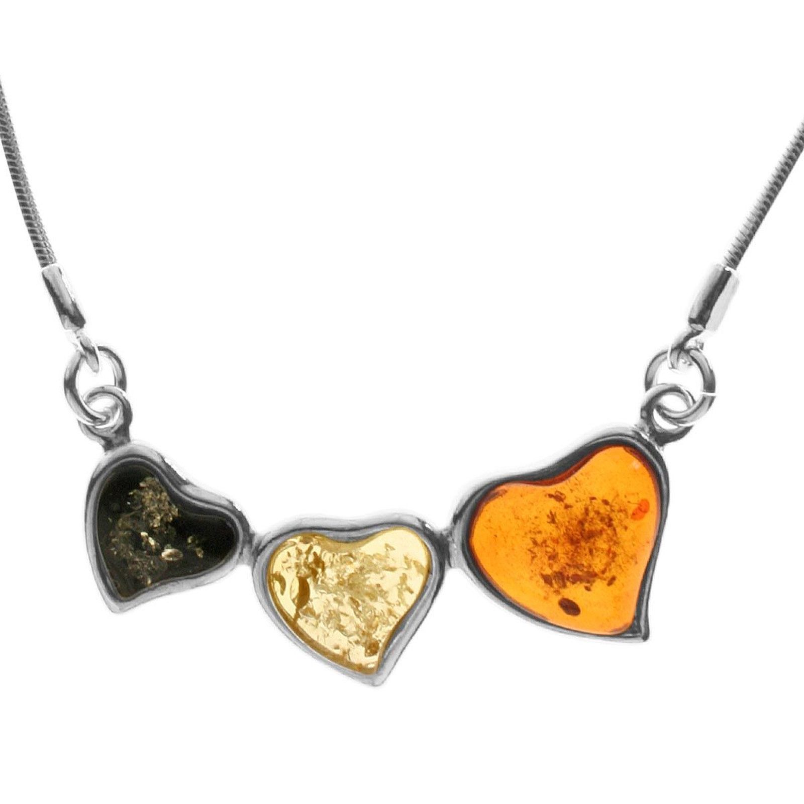 OSTSEE-SCHMUCK Collier Ostsee-Schmuck Collier Herz Collier Herz (1-tlg) günstig online kaufen