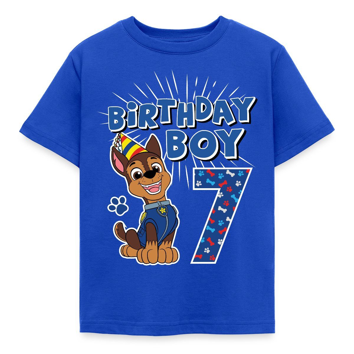 Royalblau