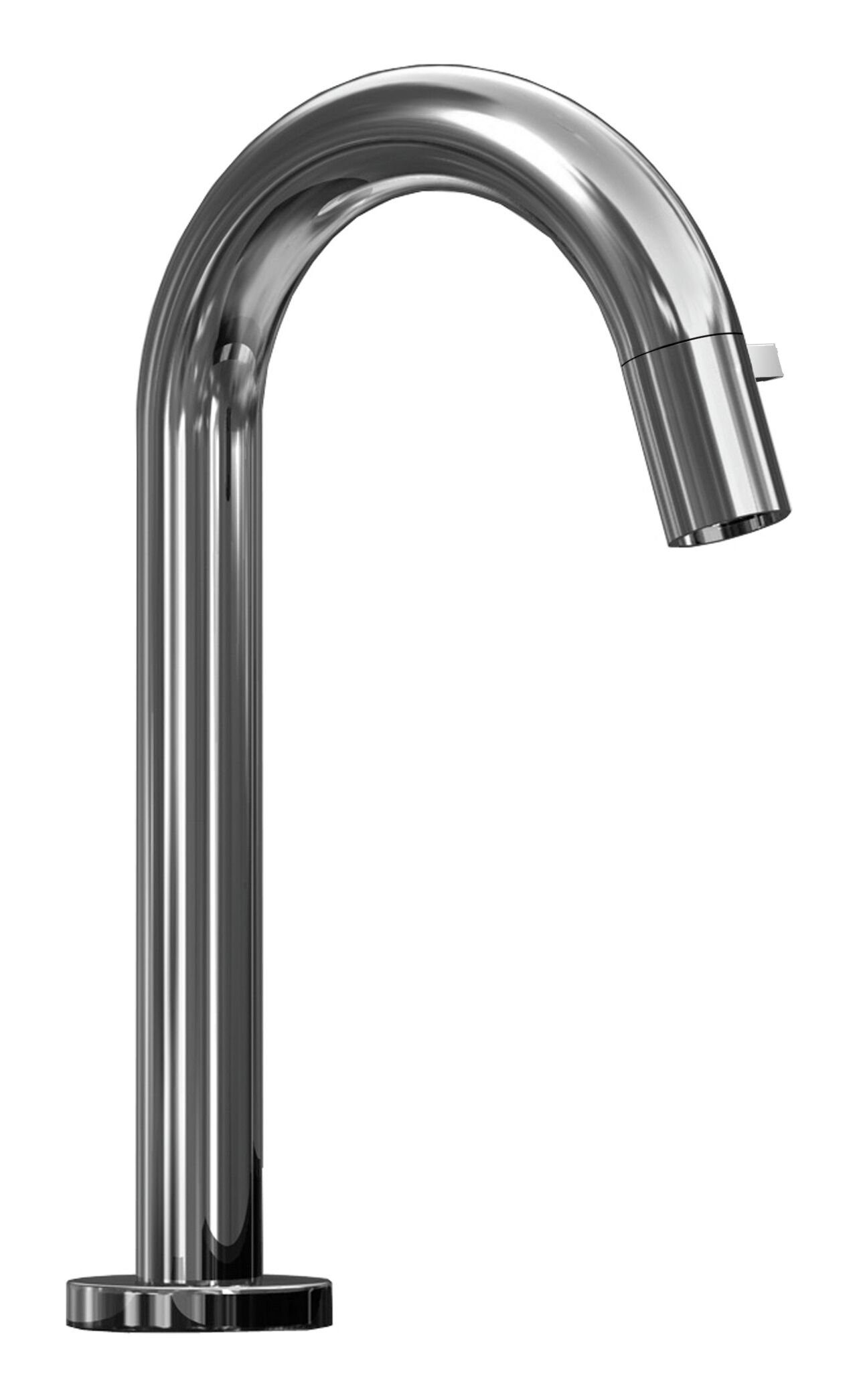 HANSA Standventil Hansanova Style Waschtisch Ausladung 131 mm