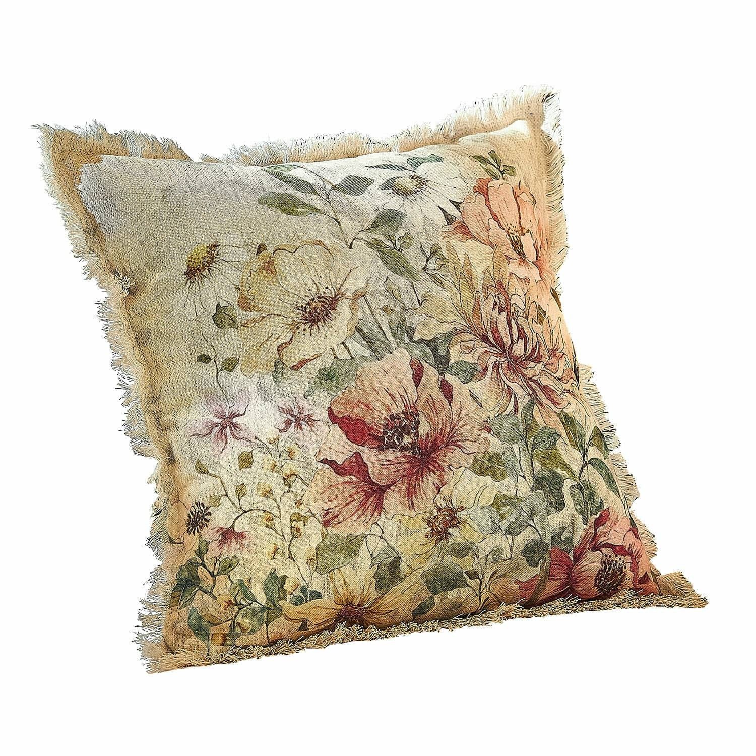 Mirabeau Kissenhülle Kissenhülle Théranelle bunt günstig online kaufen