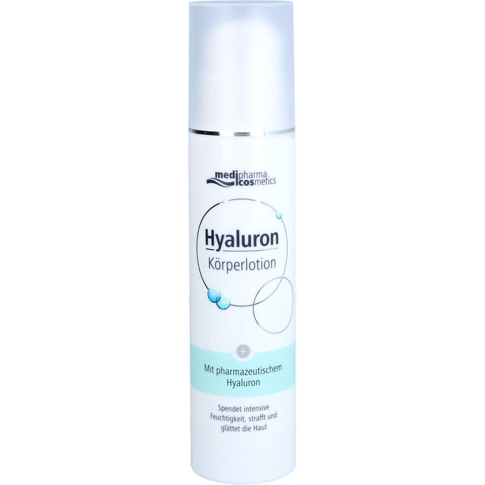 Körperlotion Hyaluron Feuchtigkeitslotion