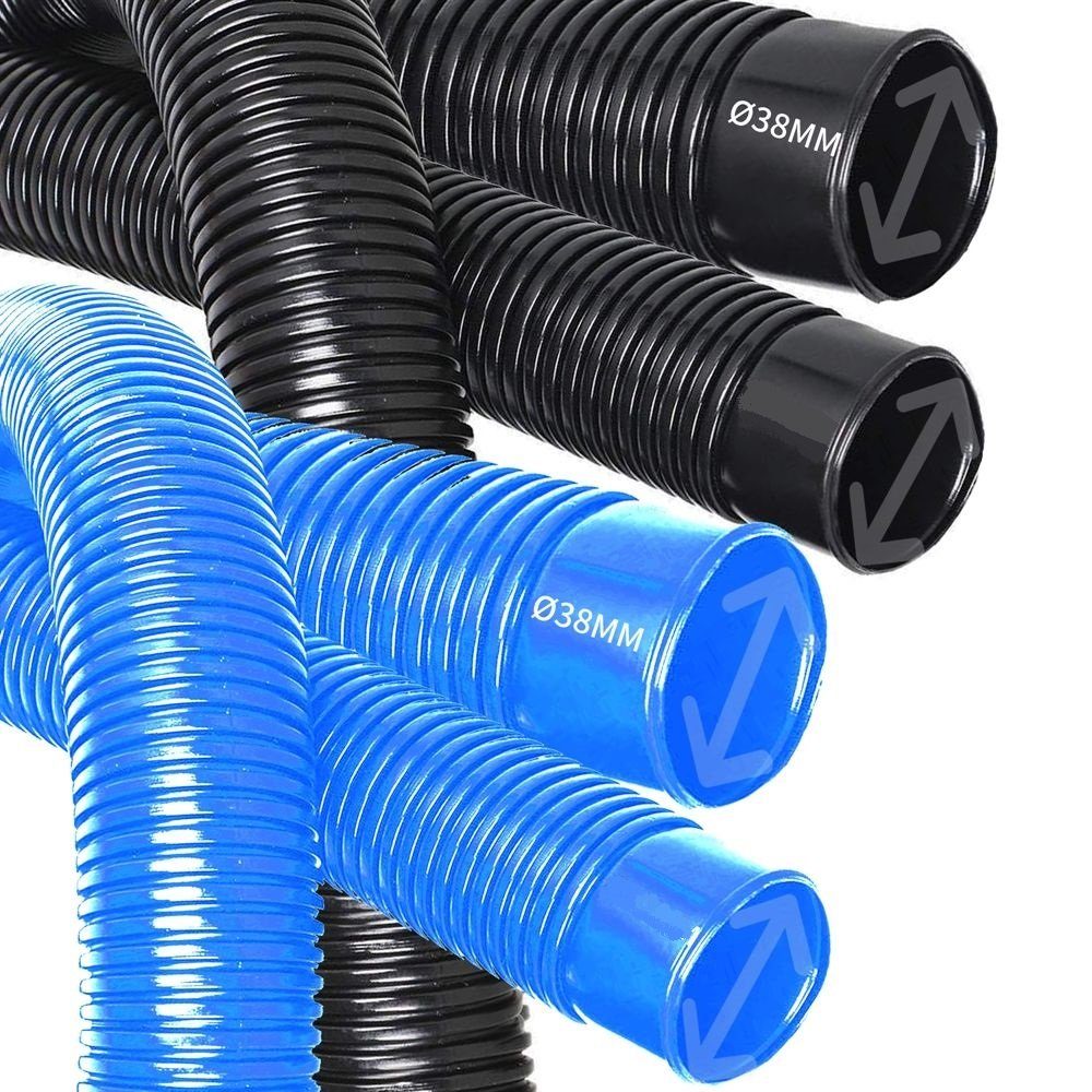 Mucola Poolschlauch Schwimmbadschlauch Ø 38mm Saugschlauch günstig online kaufen