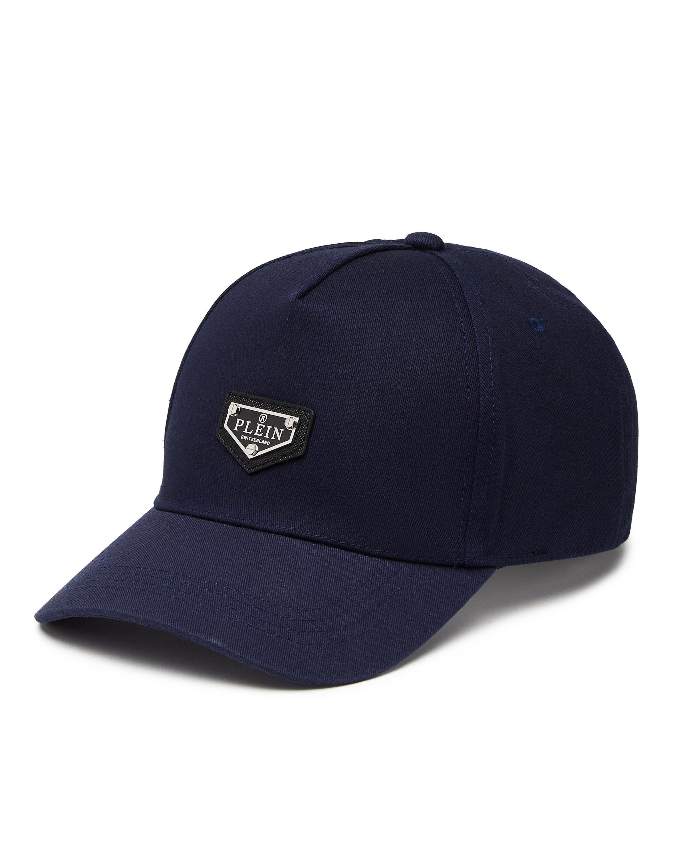 PHILIPP PLEIN Baseball Cap Baseballkappe