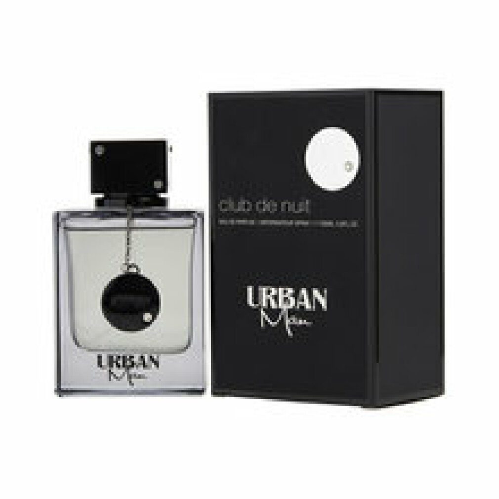 Urban 100ml Parfum Spray Club de armaf Parfum De Armaf de Eau Nuit Eau