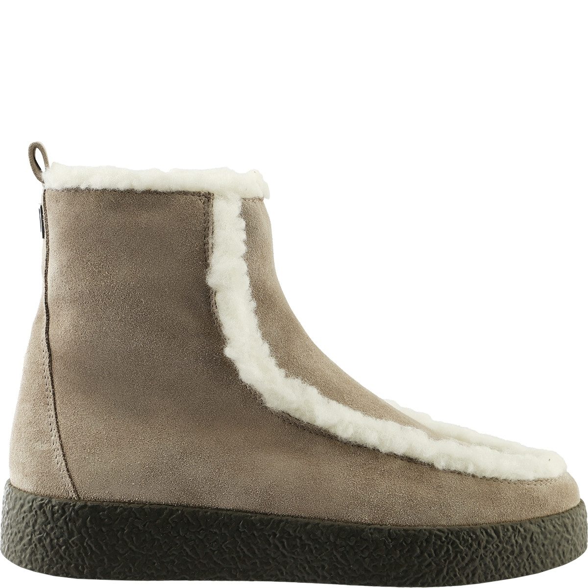 Högl Högl Damen Winterstiefel - 210027219000 in beige Winterstiefel