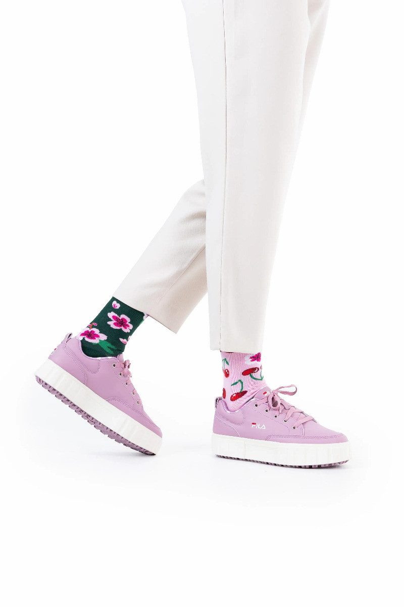 Many Mornings Freizeitsocken "CHERRY BLOSSOM" 39-42 günstig online kaufen