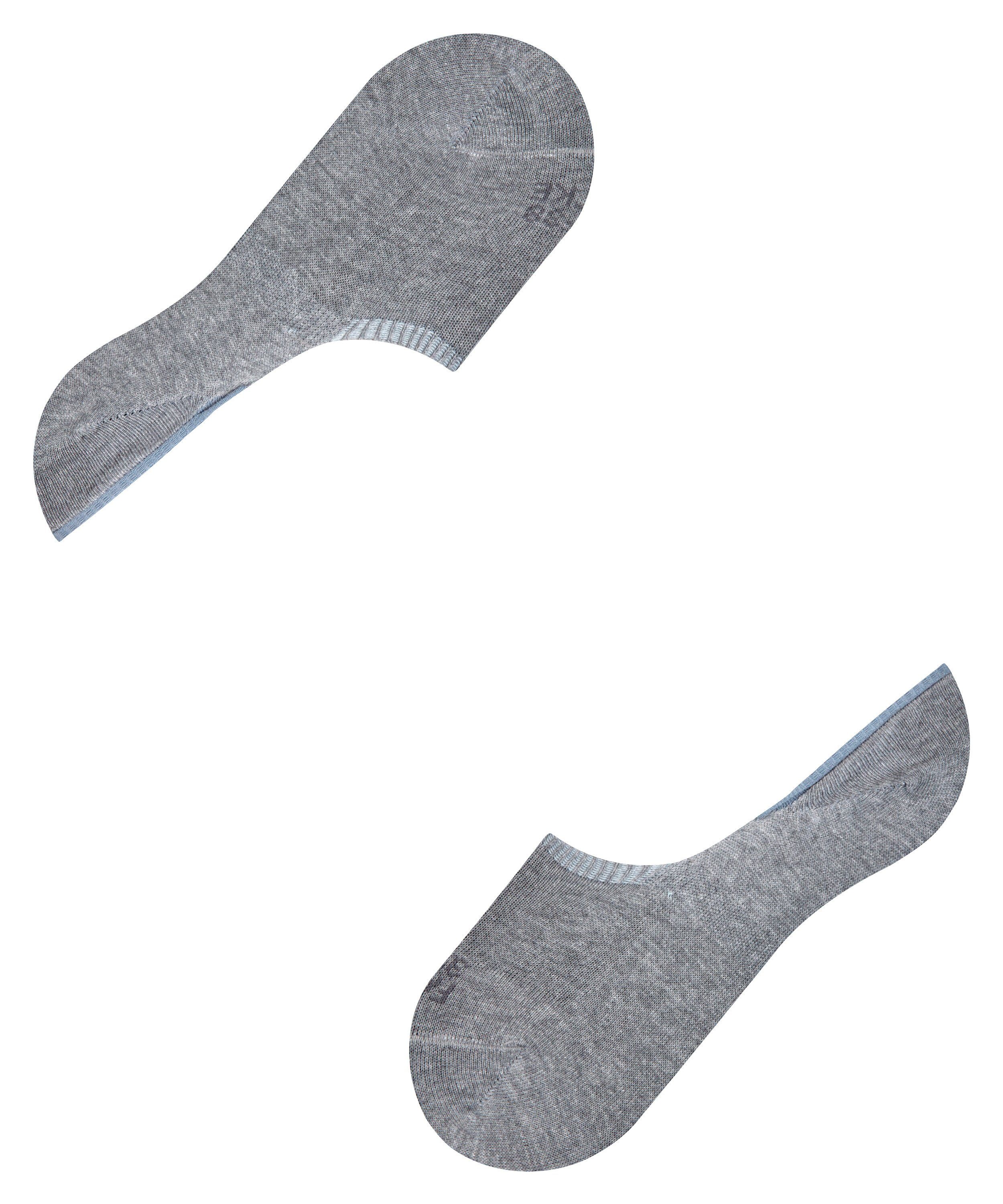 FALKE Füßlinge Step High Cut Füßlinge mit Anti-Slip-System (1-Paar) mit Anti-Slip-System