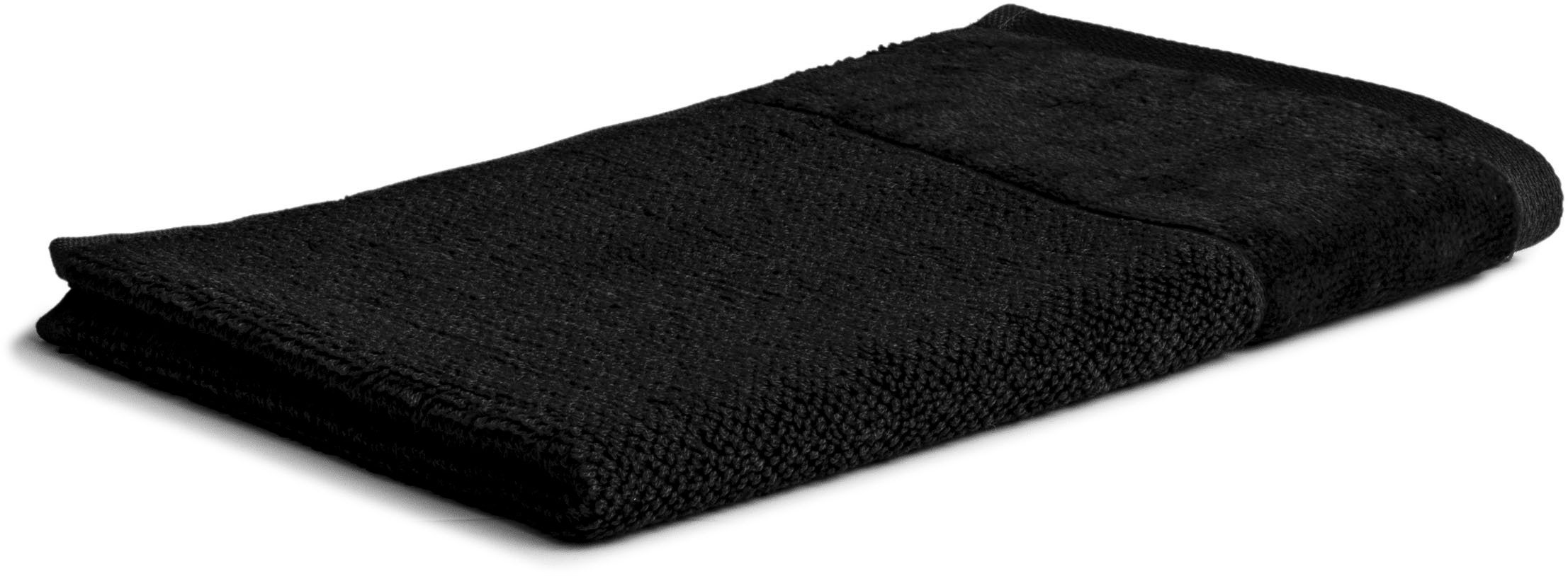 Möve Gästehandtuch Bamboo Luxe, Walkfrottier (1-St), günstig online kaufen