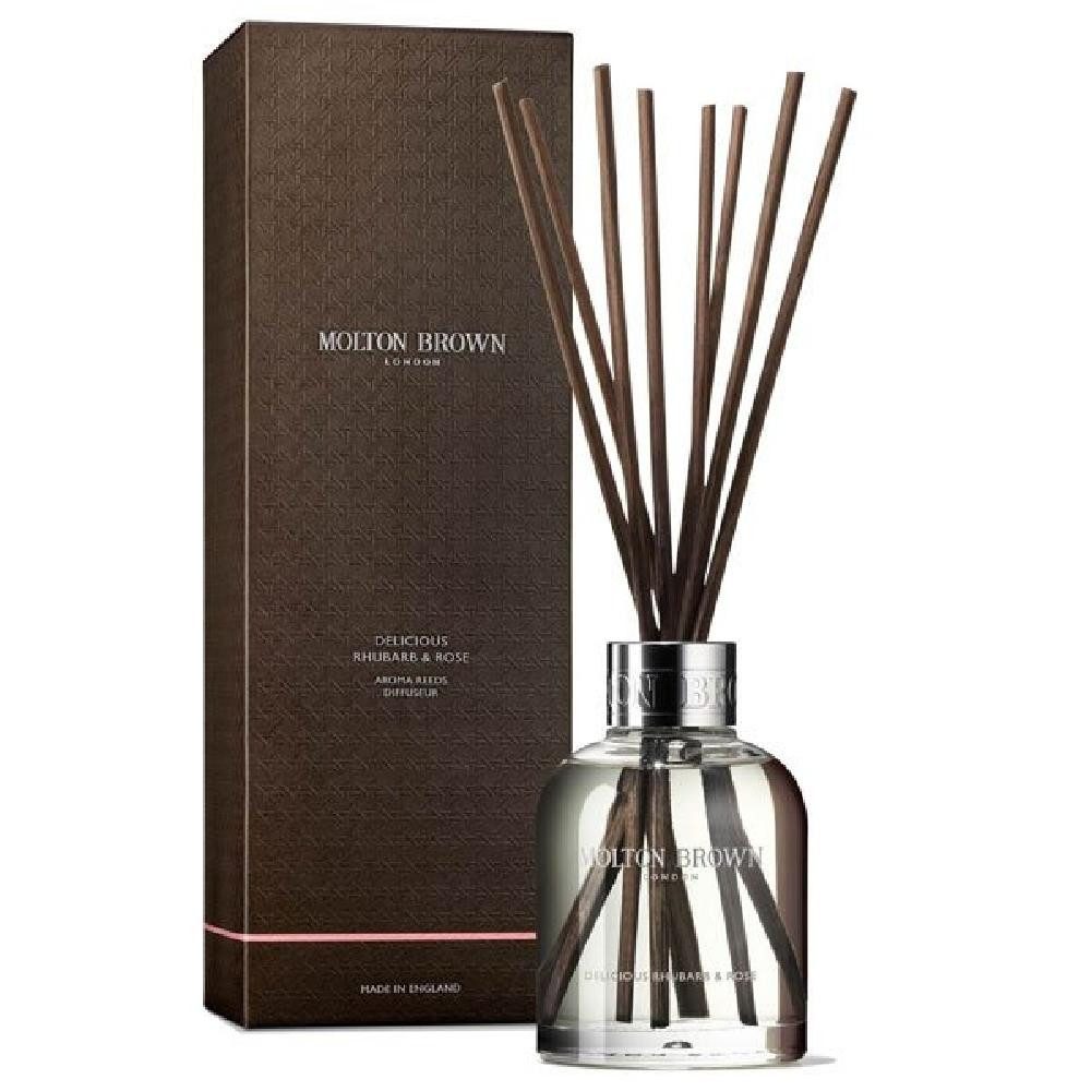 MOLTON BROWN Raumduft Raumduft Aroma Reeds Delicious Rhubarb & Rose (150ml)