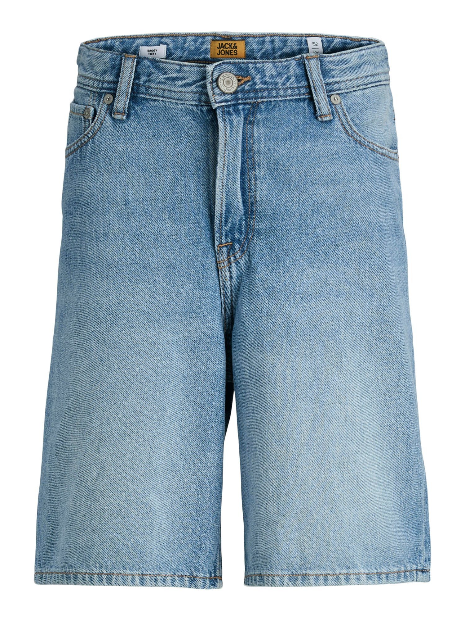 Jack & Jones Junior Jeansshorts JJITONY JJORIGINAL SHORTS AKM 920 SN MNI
