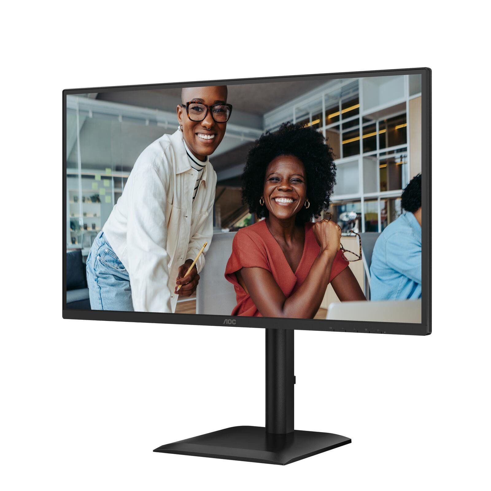 AOC Q27E4U TFT-Monitor (2560 x 1440, 4 ms Reaktionszeit, 120 Hz, IPS Panel)