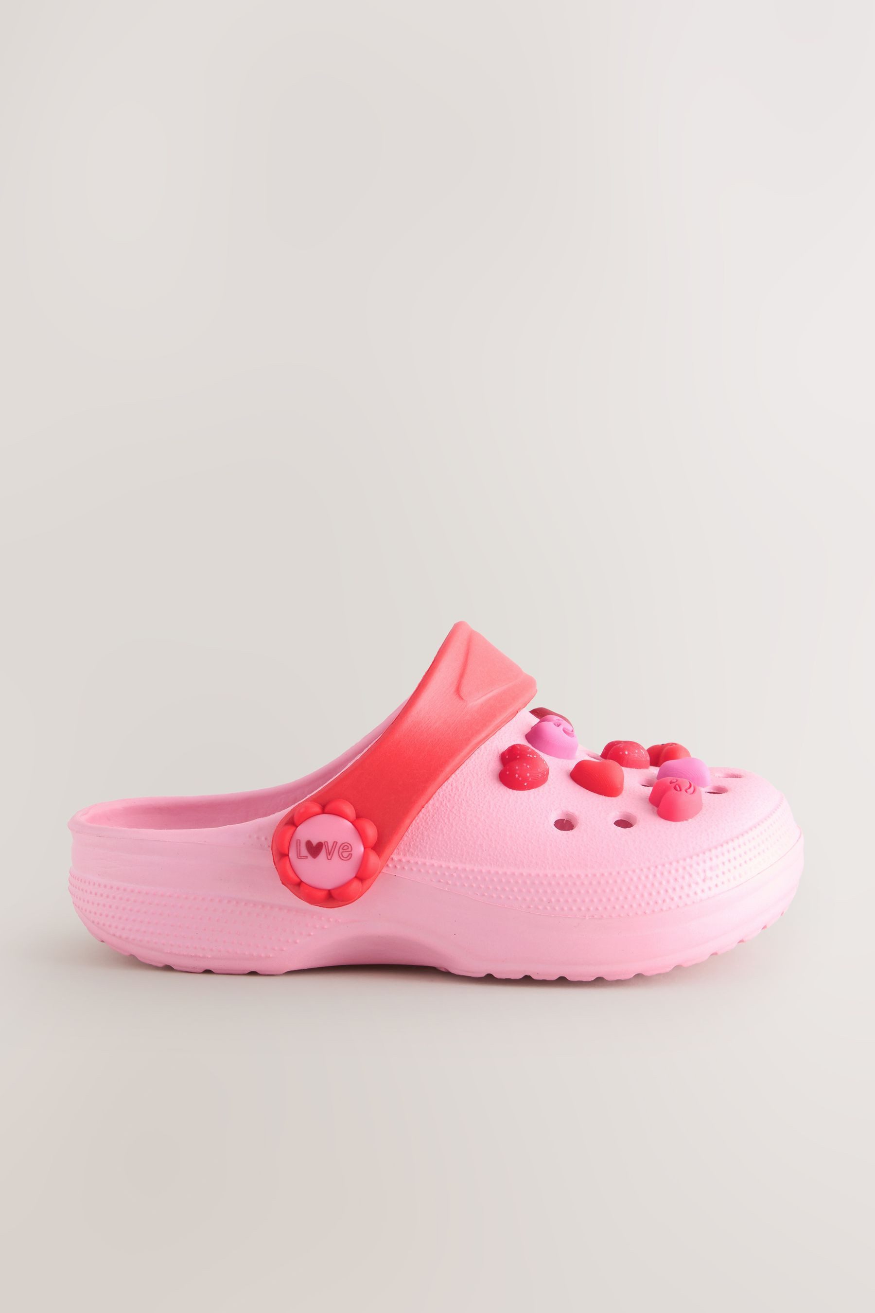 Next Clogs im Tier-Design Clog
