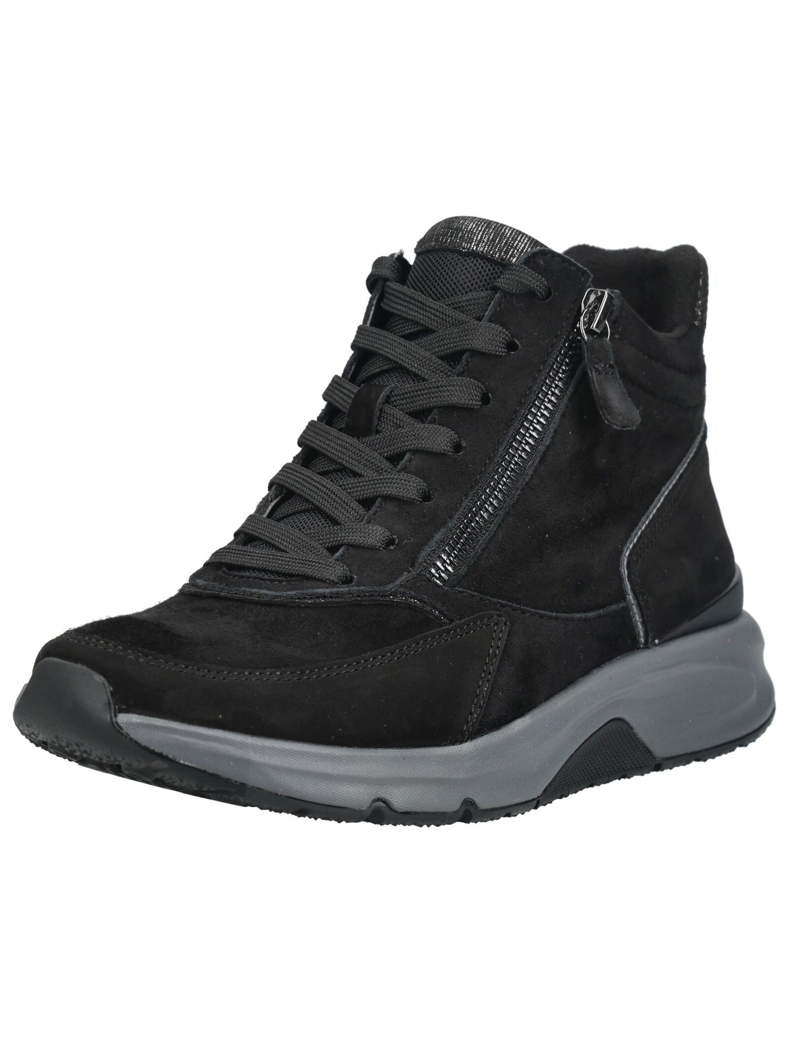 Gabor Sneaker Veloursleder . Sneaker (1-tlg)