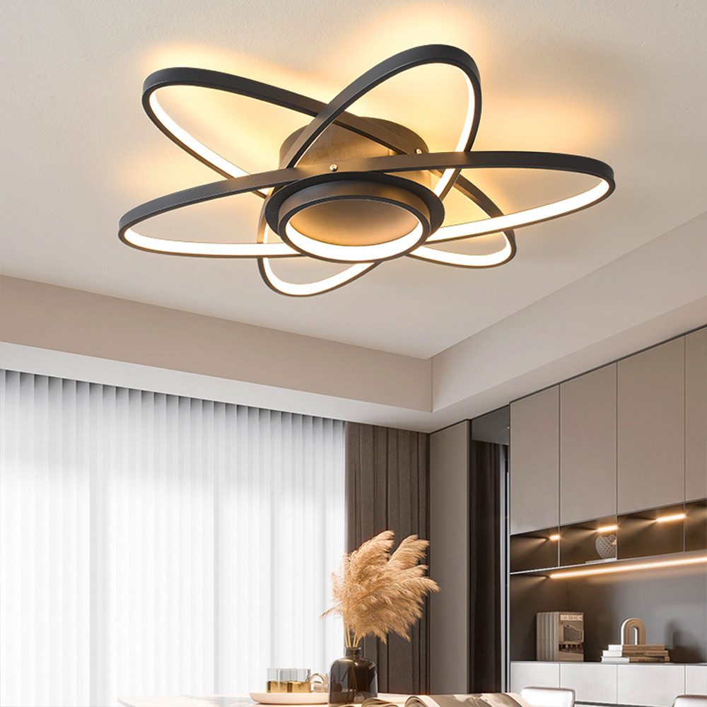 Daskoo Deckenleuchte 50W Deckenlampe für Flure günstig online kaufen