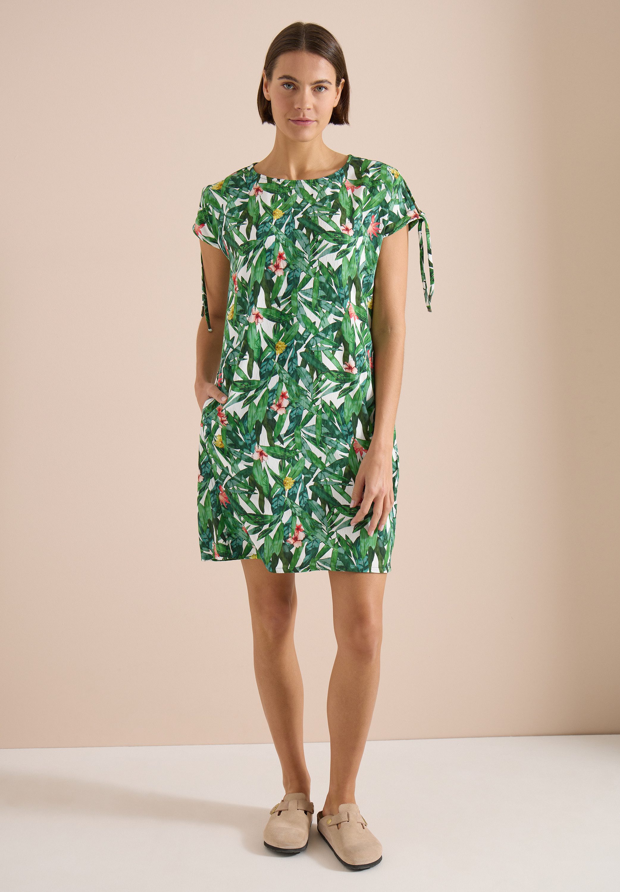 CECIL Sommerkleid aus Viskose