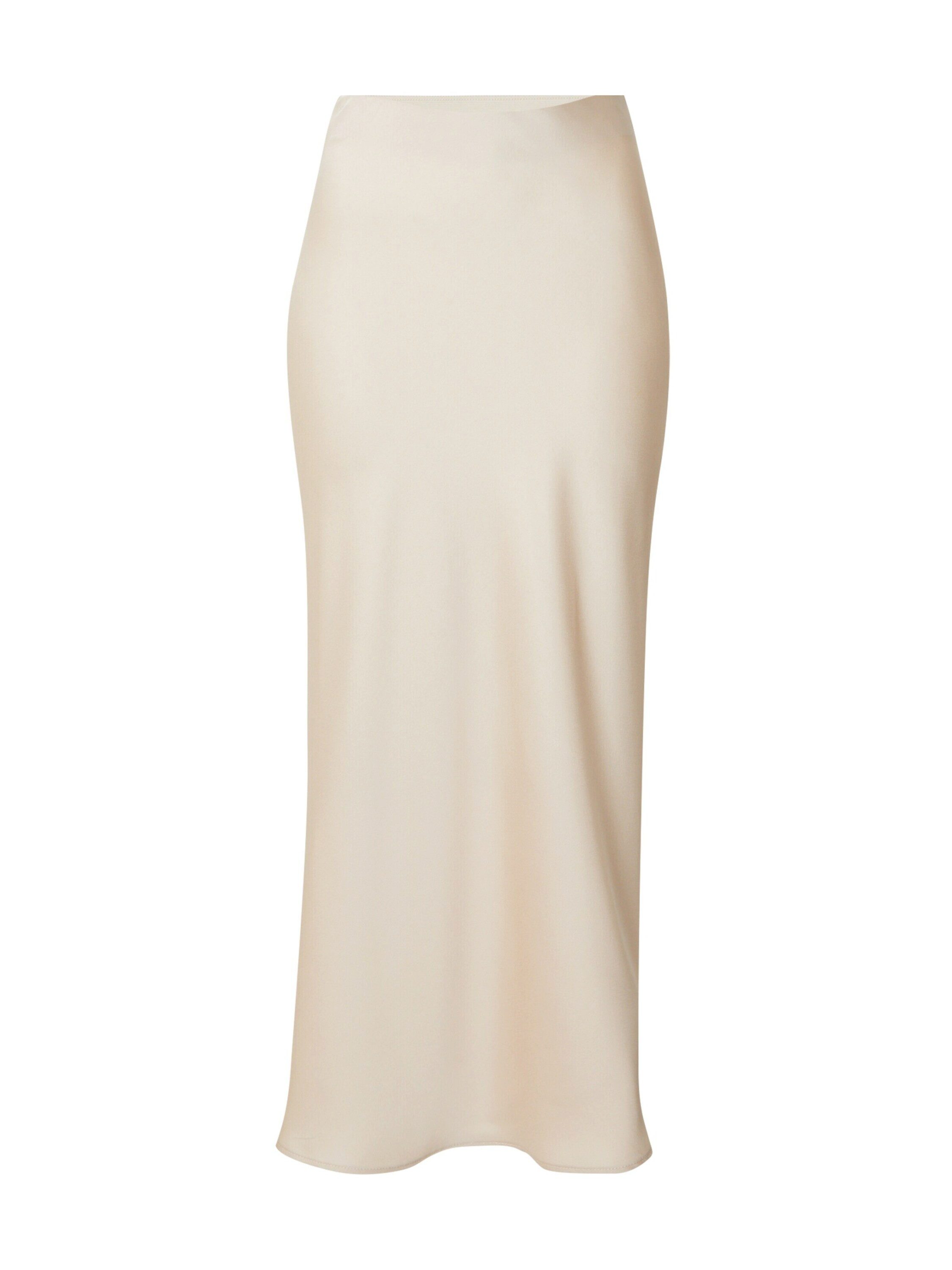 Vila A-Linien-Rock VIELLETTE (1-tlg) Plain/ohne Details günstig online kaufen