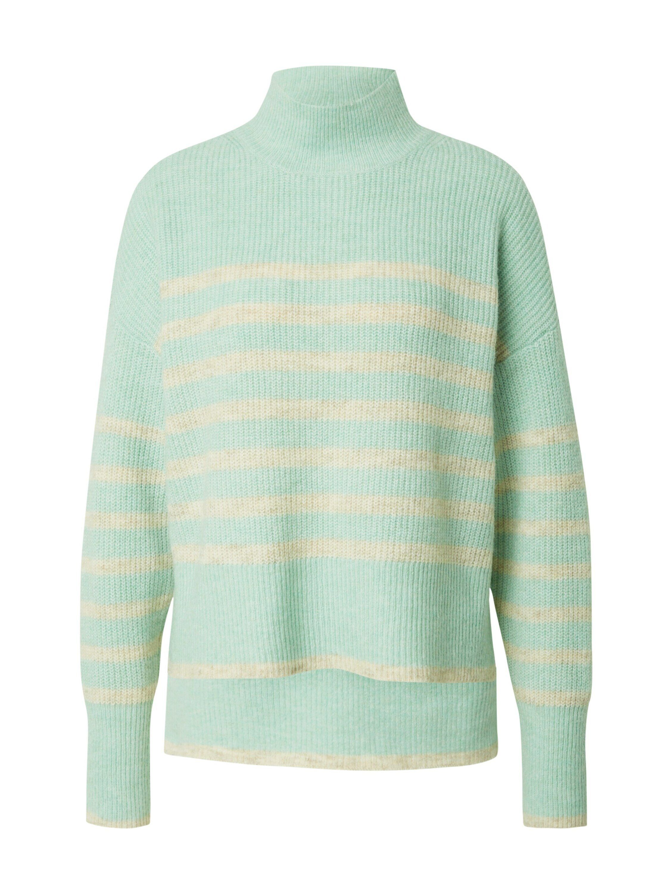 ONLY Strickpullover ONLFRIDI LIFE LS STRIPE HIGH NECK KNT günstig online kaufen