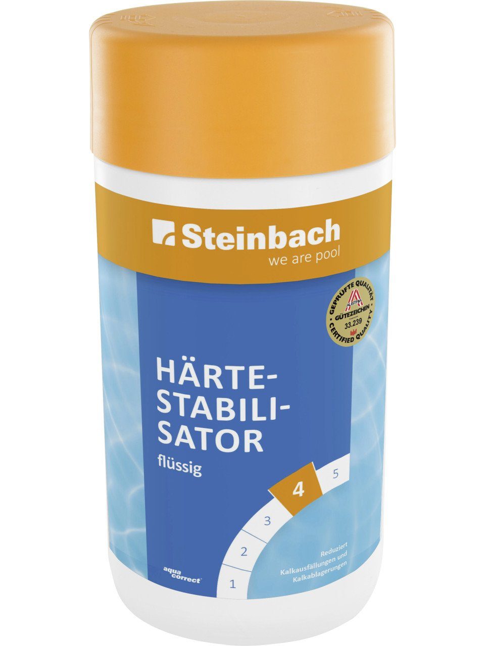 Steinbach Poolpflege Steinbach Poolpflege Härtestabilisator 1 günstig online kaufen