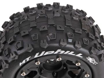 Louise RC RC-Auto Louise RC Monster Truck "MT-UPHILL" Maxx Komplettrad 1/2-Offset Soft