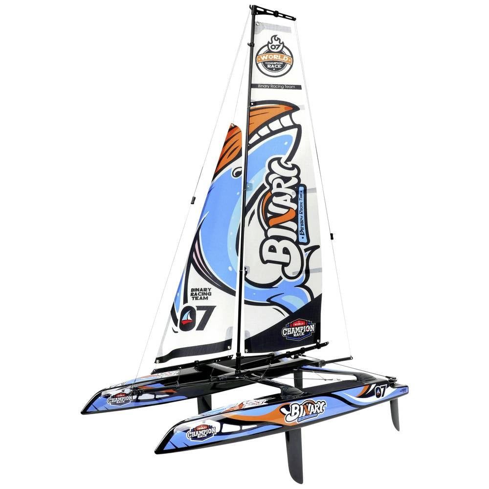 RC-Boot RC Segelboot