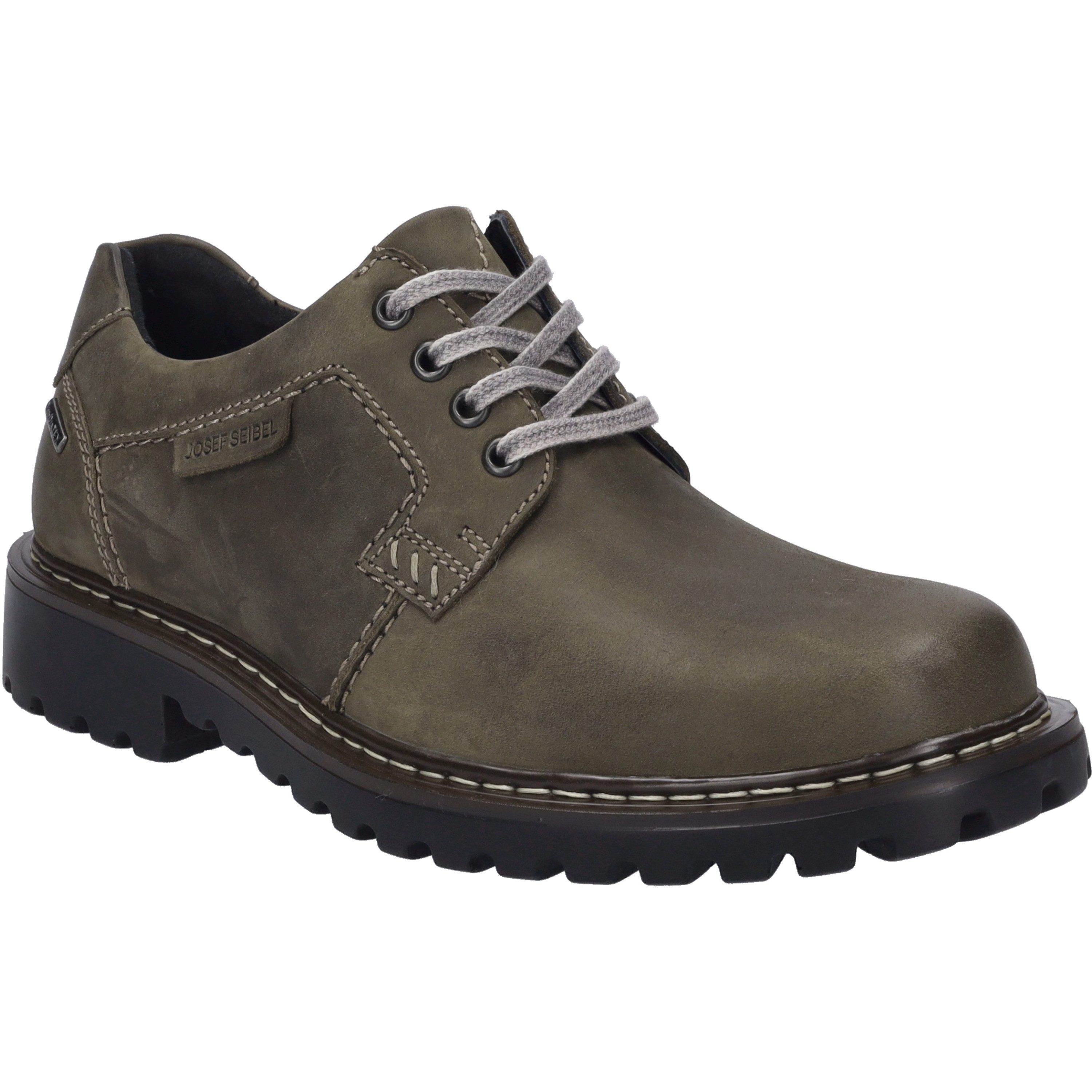 Josef Seibel Chance 08, grau Schnürschuh günstig online kaufen