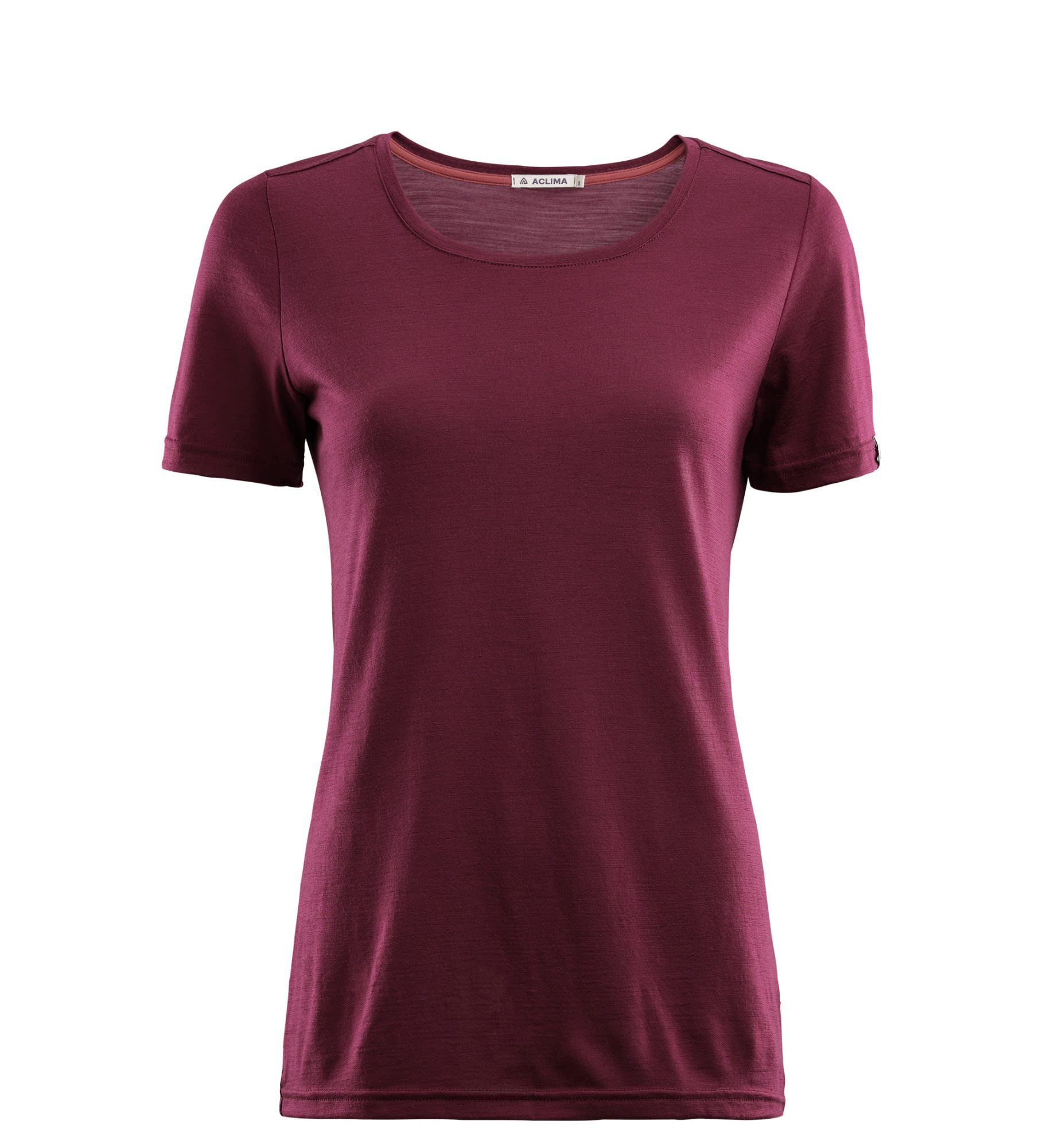 Aclima Kurzarmshirt Aclima W Lightwool 140 T-shirt Damen Kurzarm-Shirt