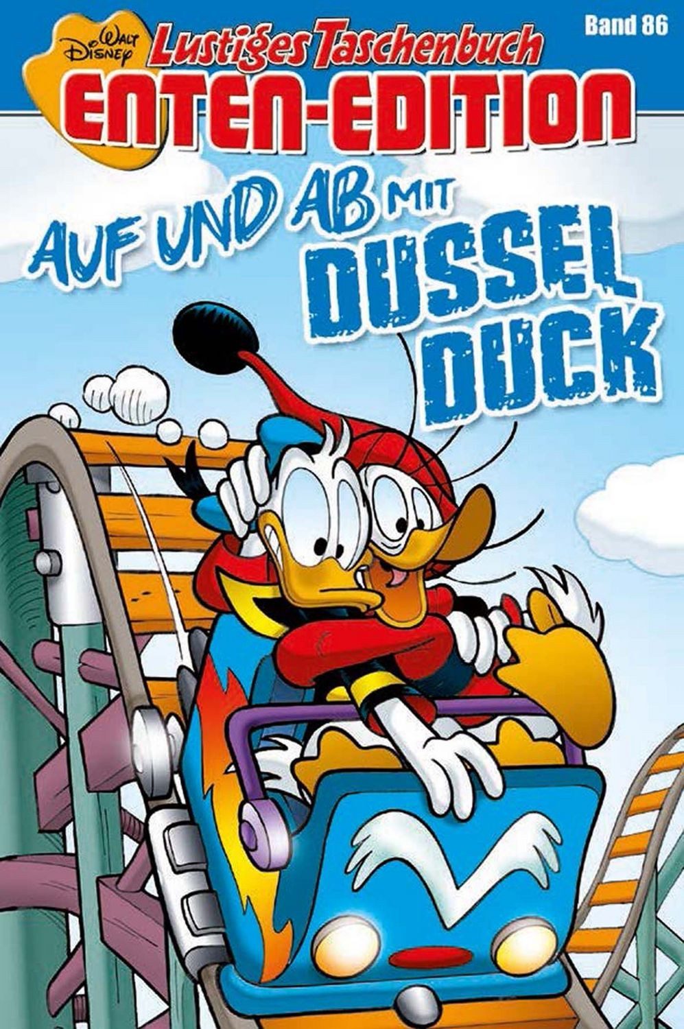 Lustiges Taschenbuch Enten-Edition 86 / Walt Disney