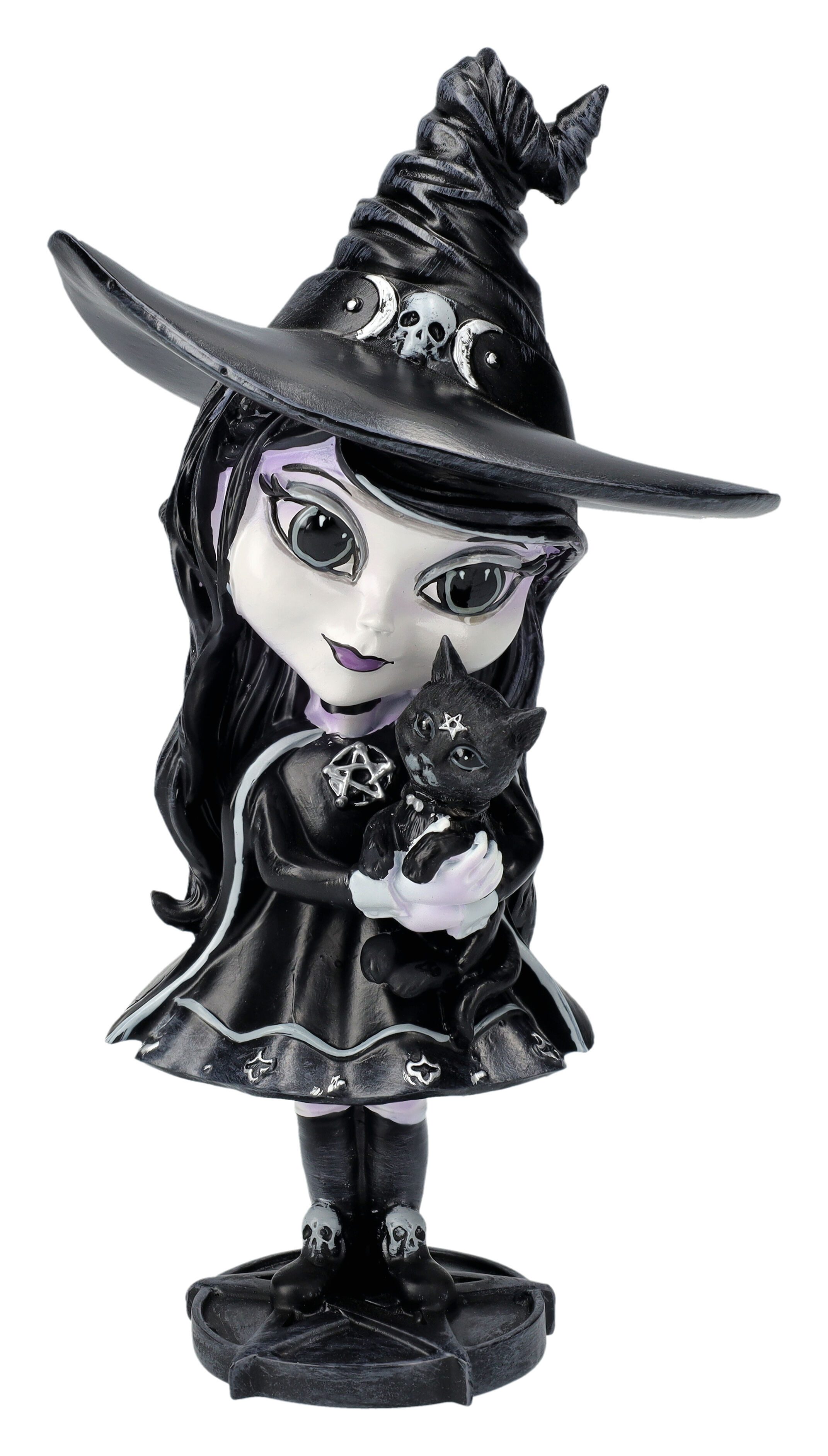 Dekofigur Hexen Figur - Hexara by Cult Cuties - Nemesis Now - Fantasy Dekofigur