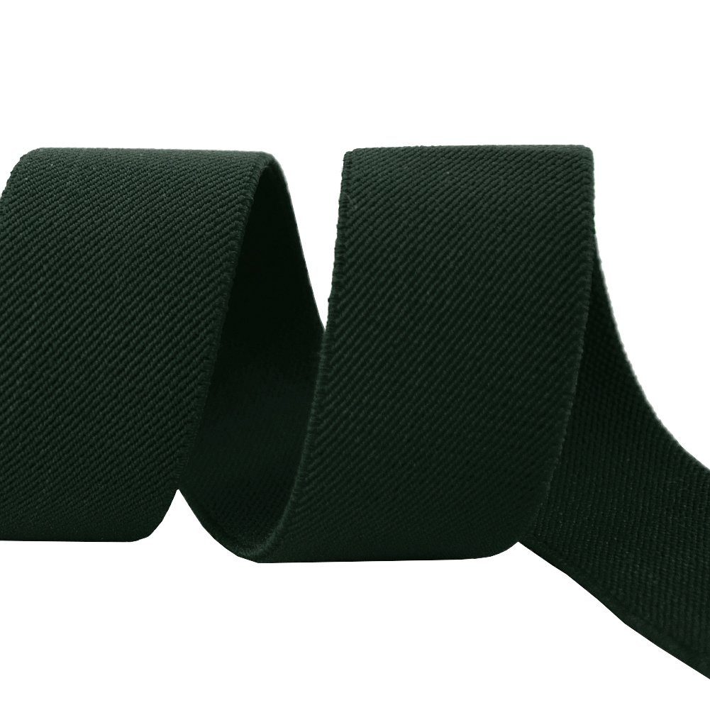 DonDon Hosenträger DonDon® Herren Hosenträger breit 4 Clips mit Leder in Y-Form elastisch (1-St) Y-Form, verstellbar mit Clipverschluß, elastisch