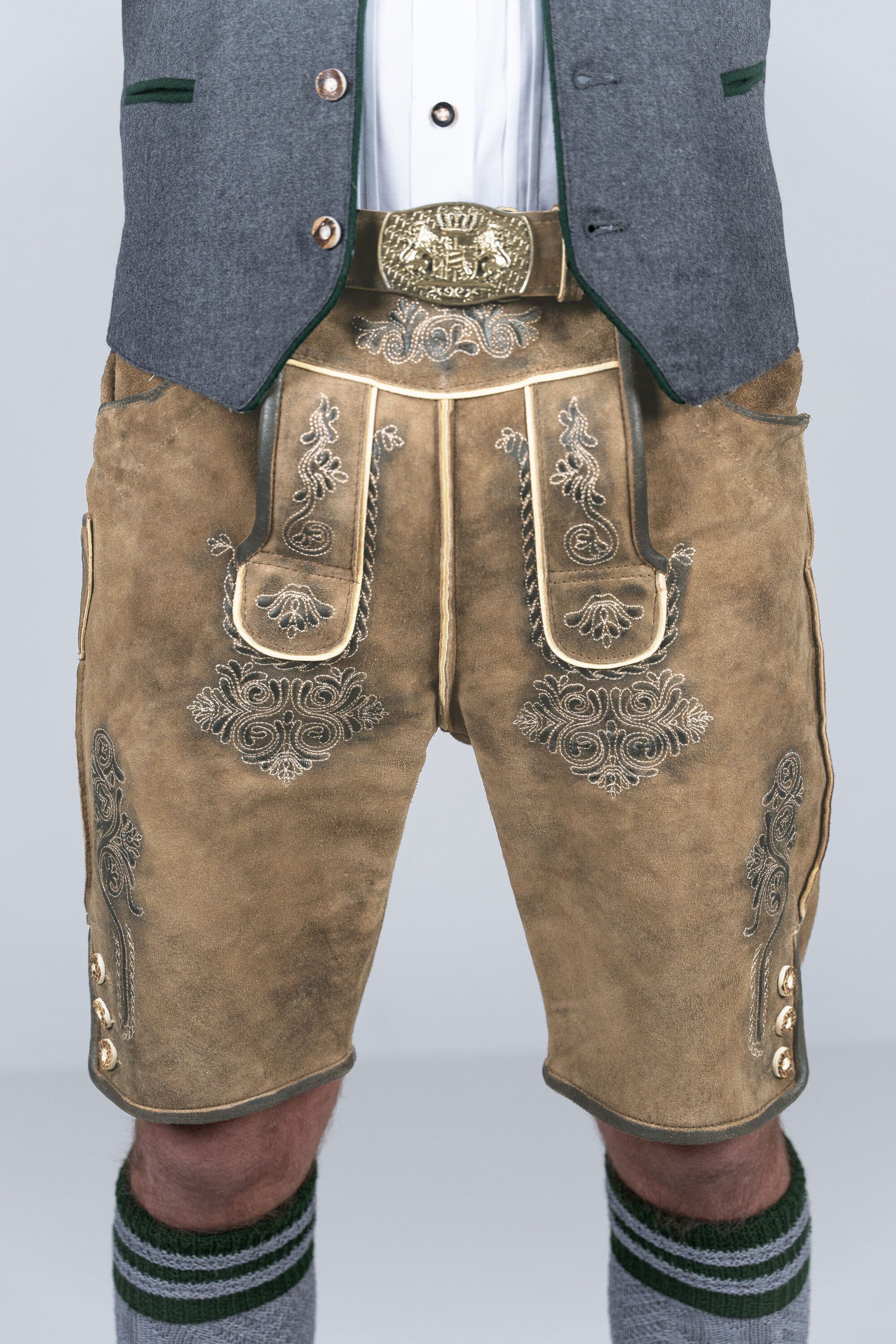 Edelnice Trachtenlederhose