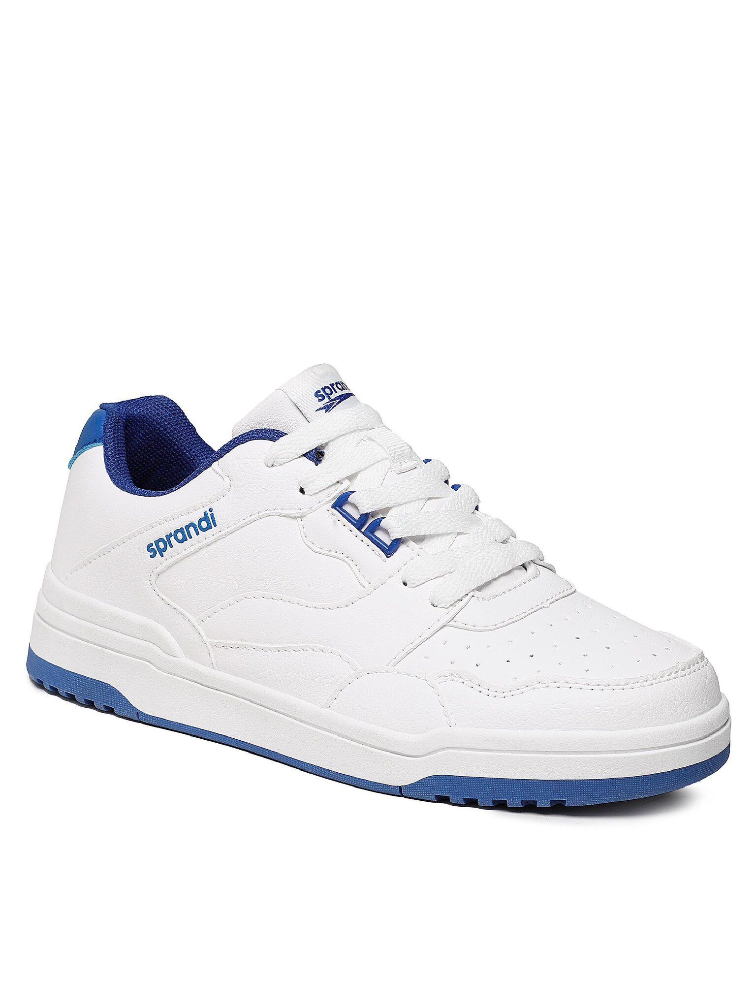 Sneakers Racket BP66-23726 White Sneaker
