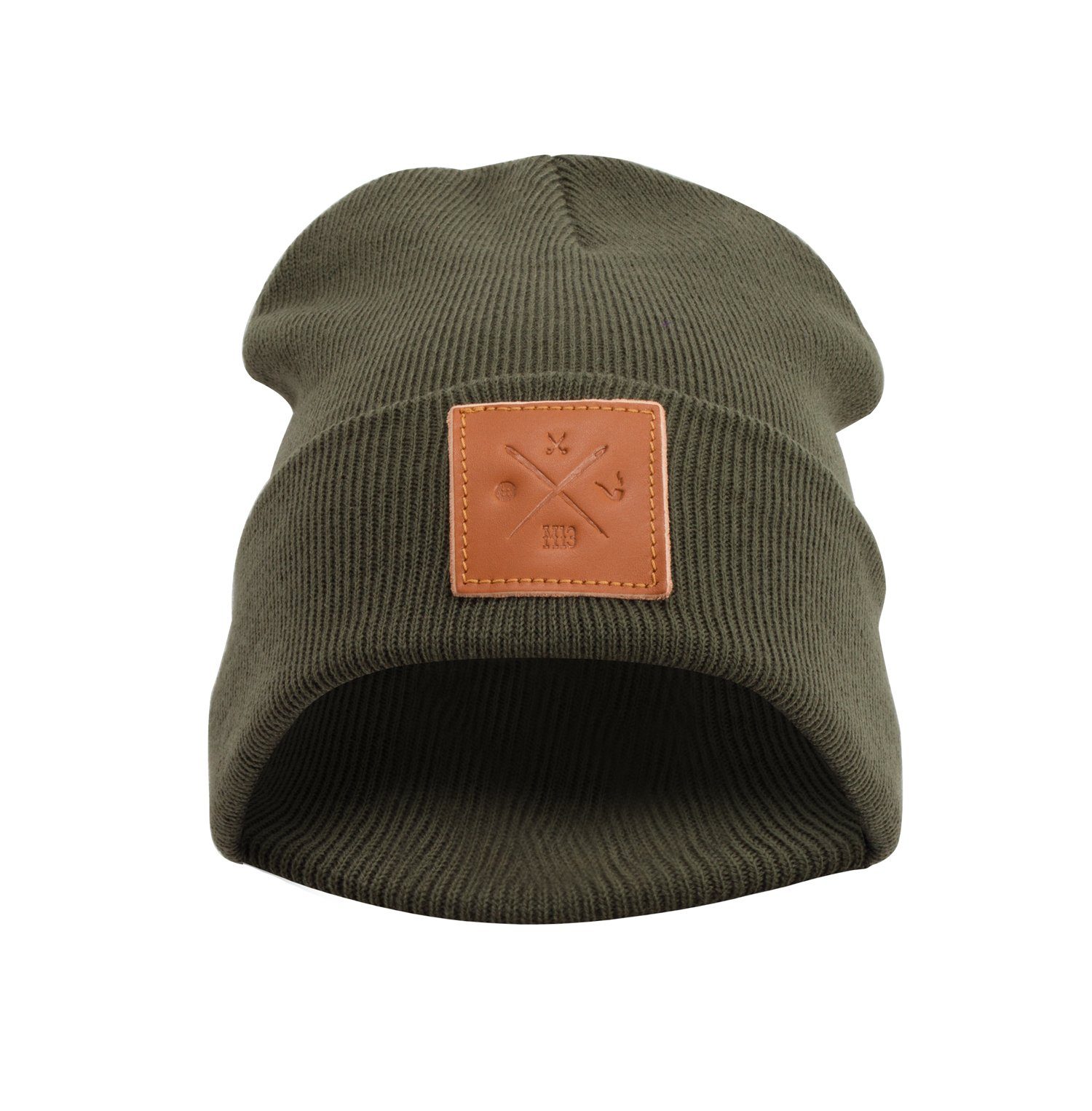 Manufaktur13 Beanie Rough Beanie - Strickmütze