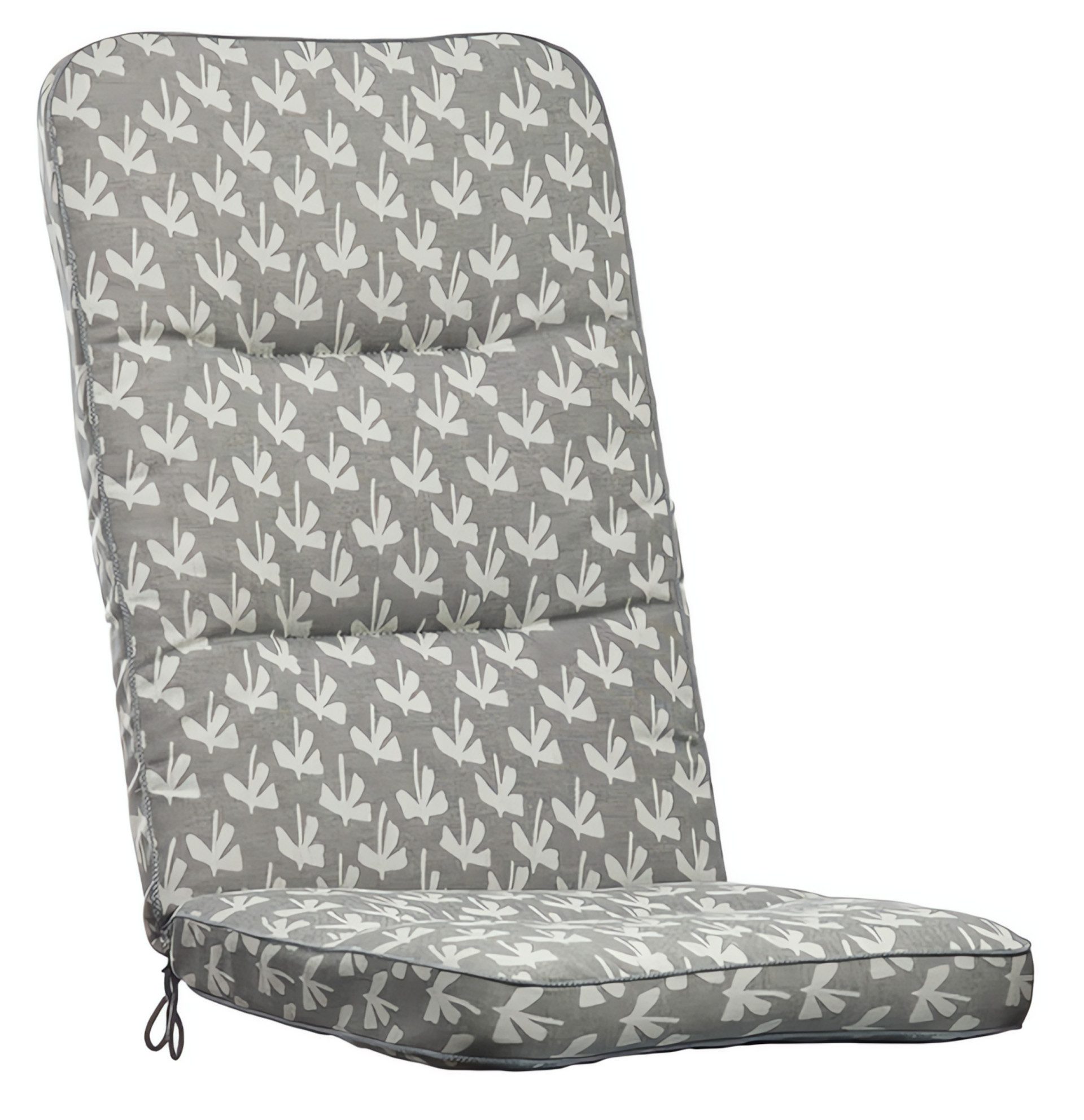 KETTLER Sesselauflage TASTE Sesselauflage hoch 120cm x 50cm x 9cm Dessin 8007