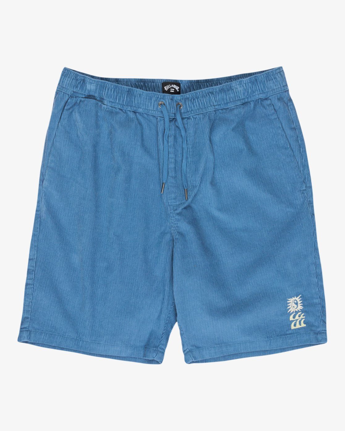 Billabong Shorts LARRY CORD sportlicher Stil, für sportliche Aktivitäten, aus Baumwolle
