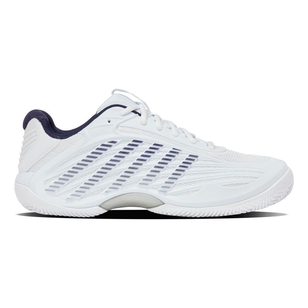 K-Swiss Hypercourt Express 3 - Sandplatzcourt Tennisschuh Tennisschuh