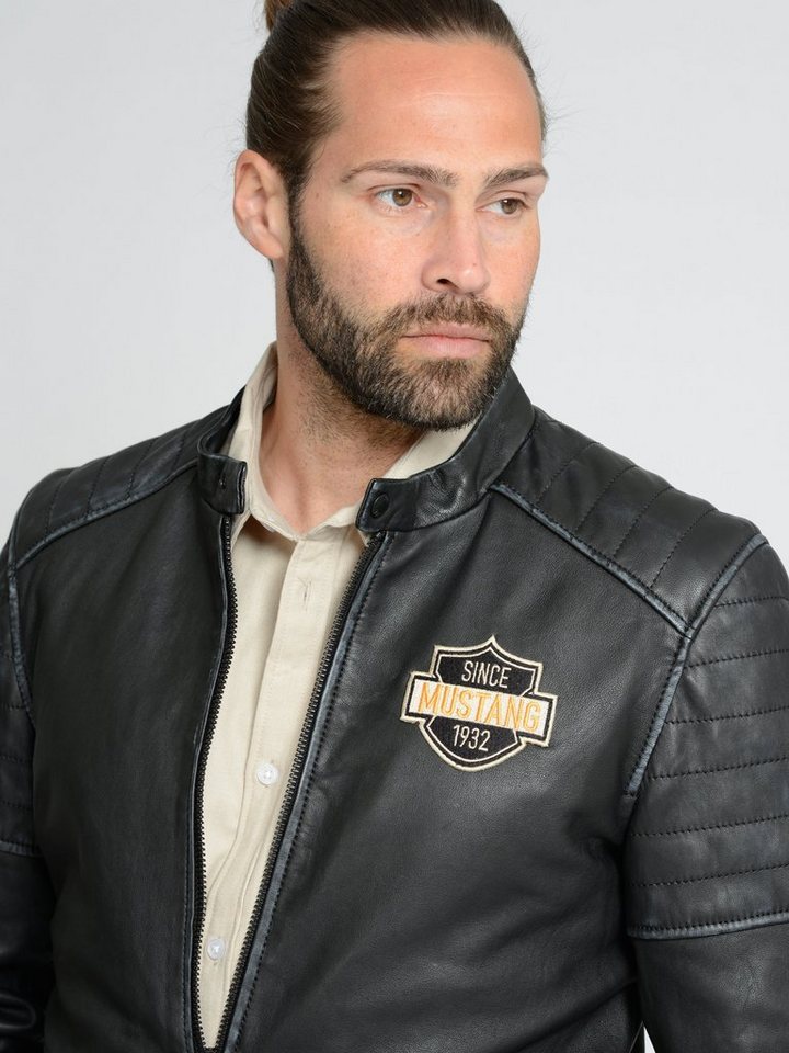 MUSTANG Lederjacke 31022114