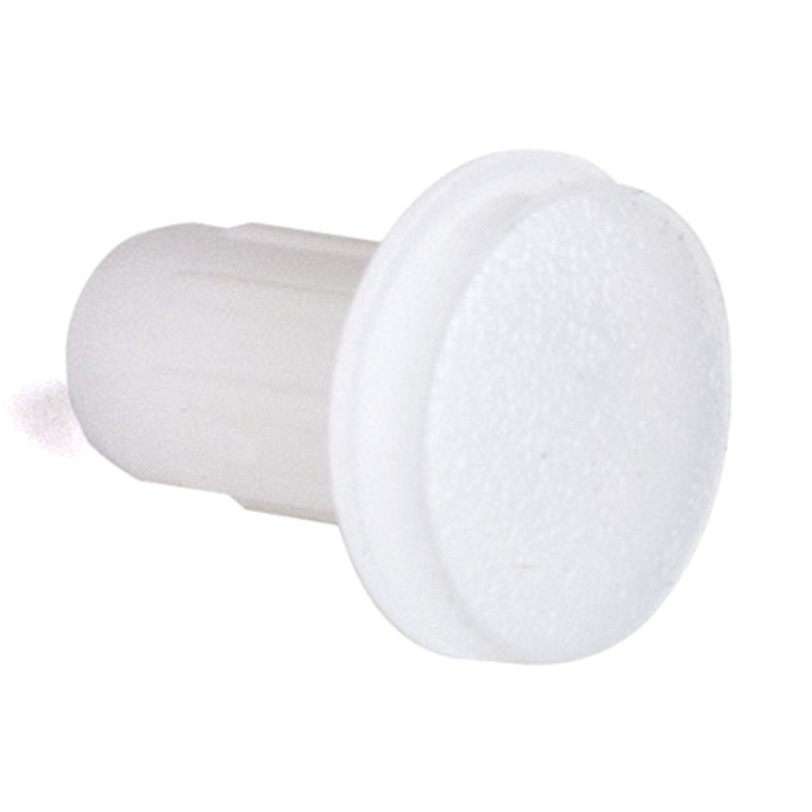 Thumbnail - SO-TECH® Möbelbeschlag 100 x Türpuffer Möbelpuffer Ø 8 mm für Bohrloch-Ø 5 mm (100 St)