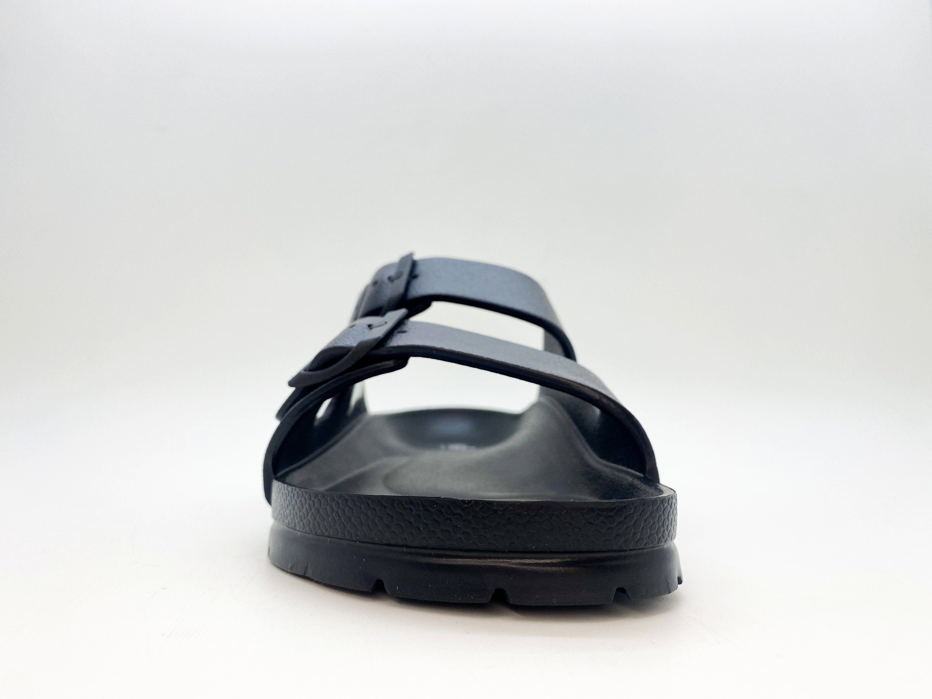 Sandale Black 1856 Ecofoam thies Vegan Sandal