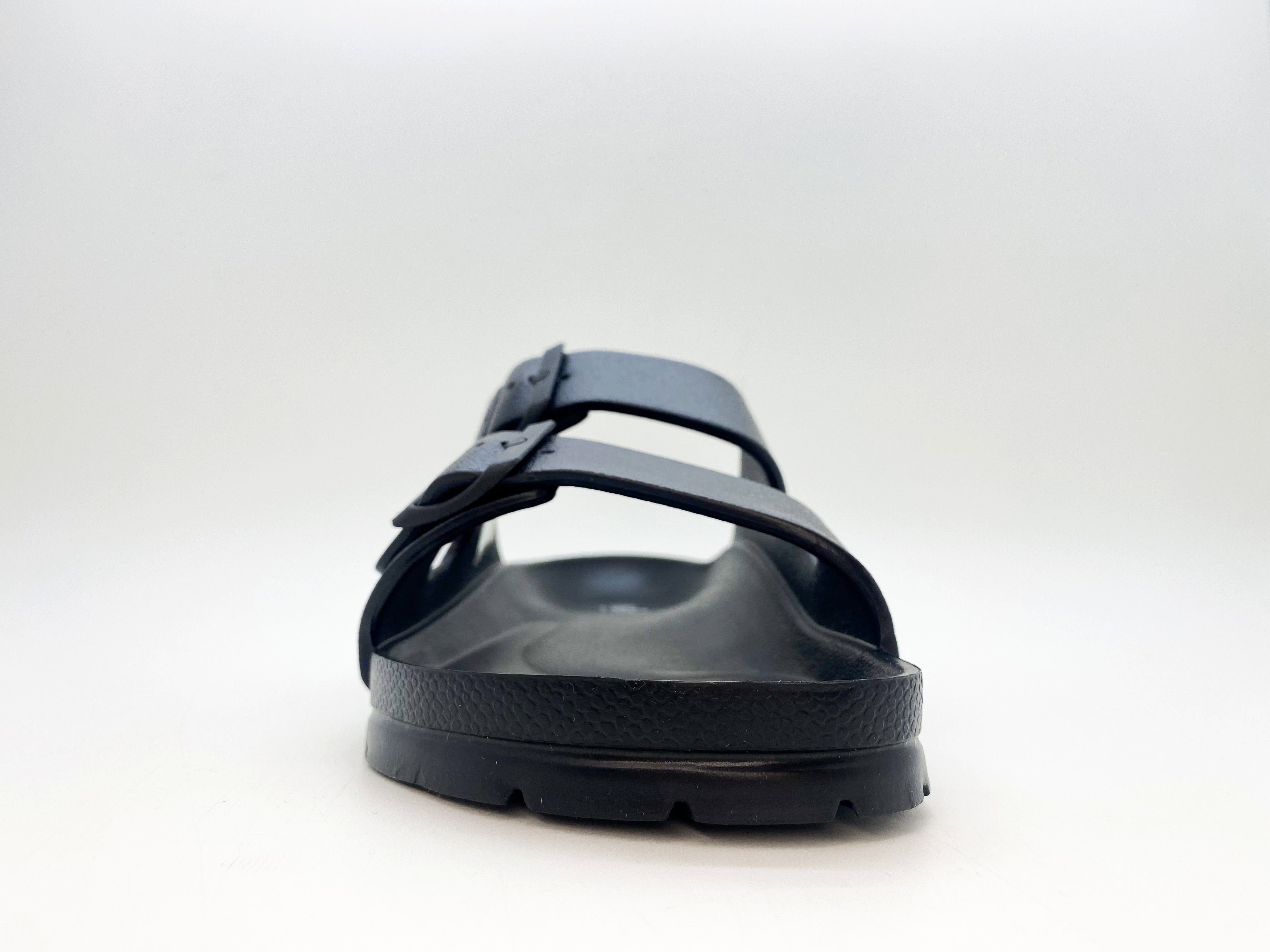 1856 Sandale thies Sandal Vegan Black Ecofoam