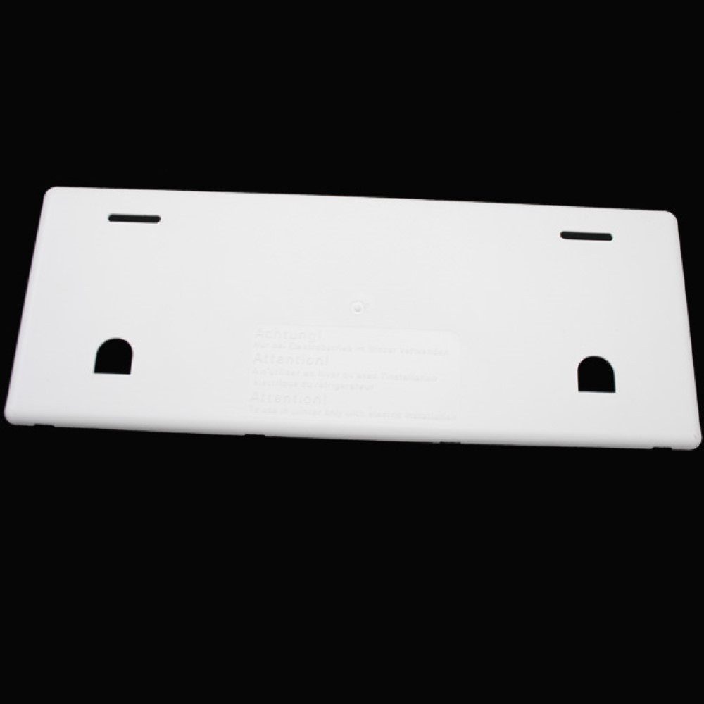 MPK Lüftungsgitter Winterabdeckung für Kühlschrank Wohnwagen Wohnmobil Caravan Boot