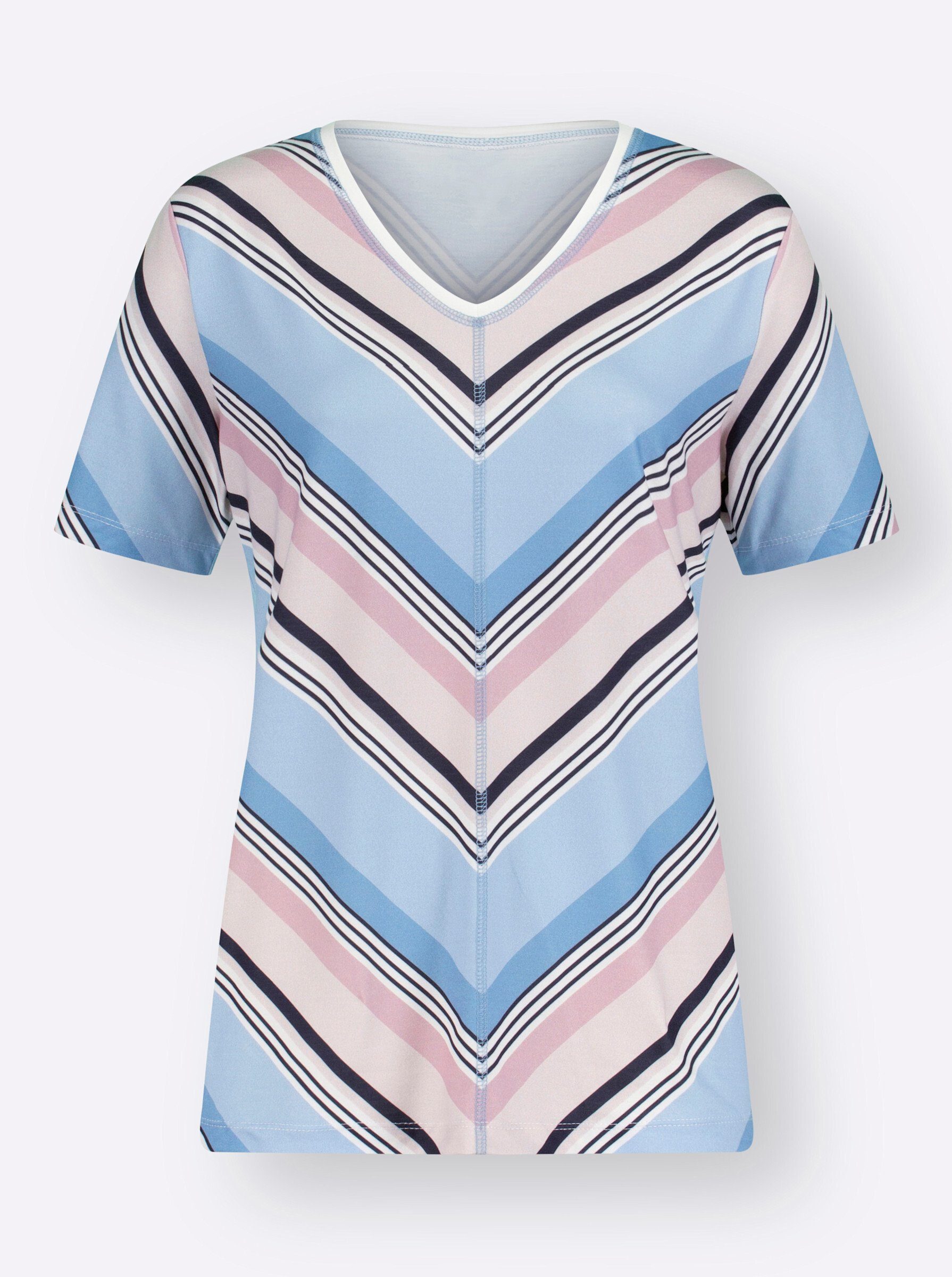 Witt T-Shirt Shirt Kurzarm