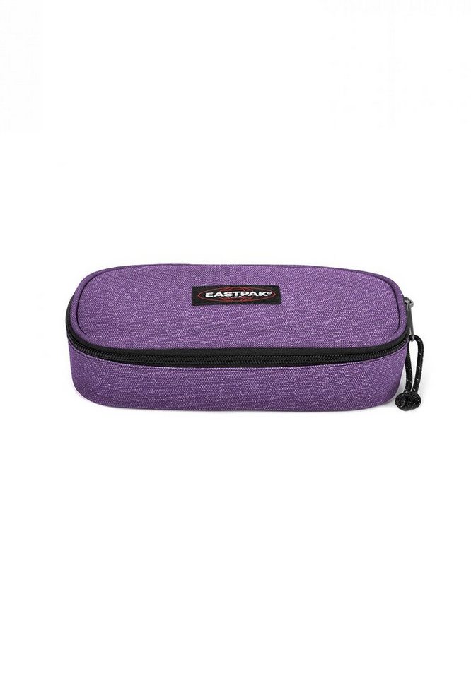 Eastpak Federmäppchen Eastpak Pencil Case OVAL SINGLE EK717 Lila I83  Sparkly Petunia