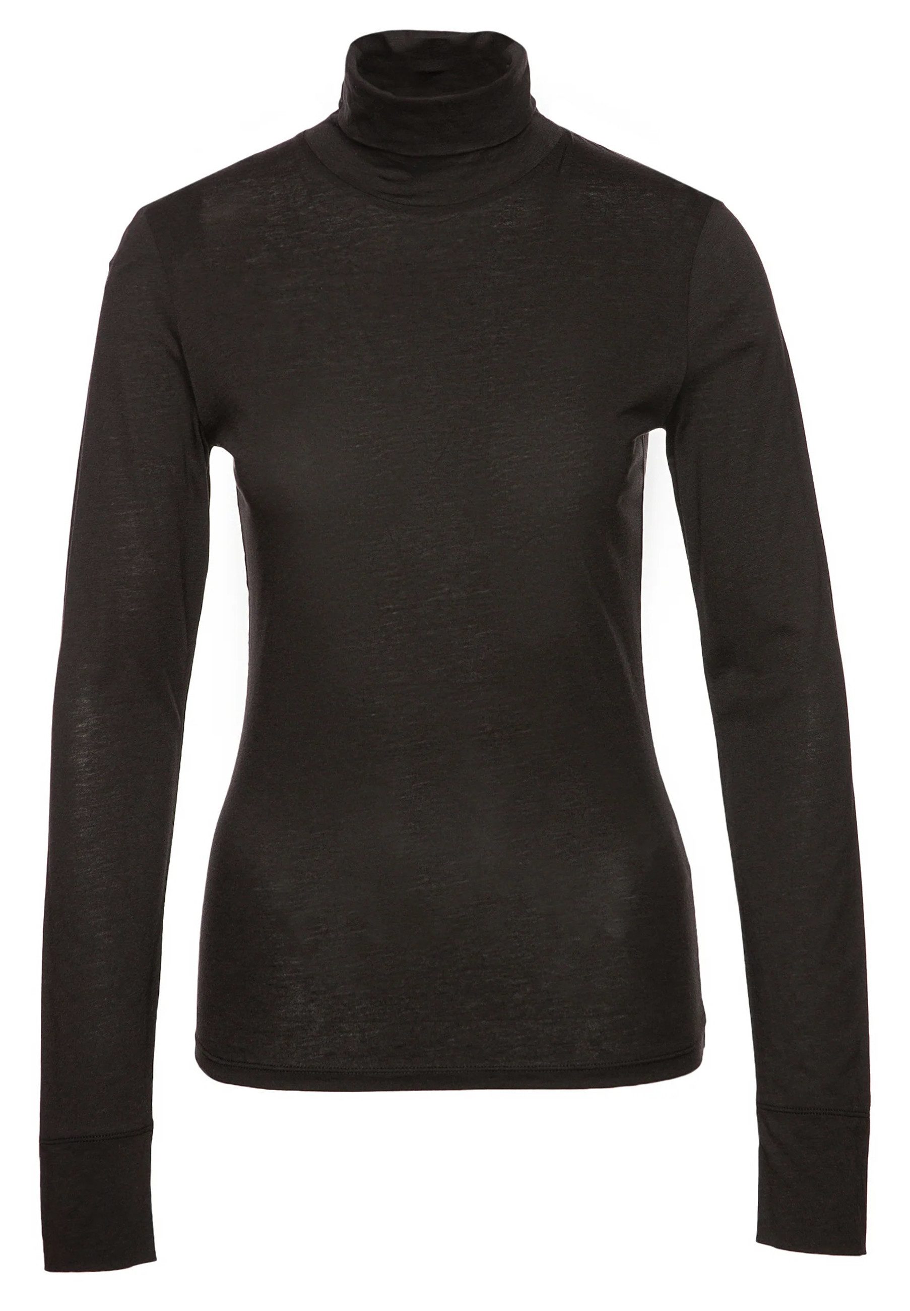 BOSS Langarmshirt C_Emerie (1-tlg., keine Angabe)