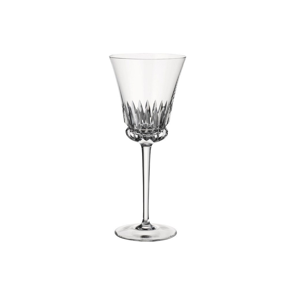 Villeroy & Boch Signature Weißweinglas GrandRoyal Weißweinkelch, 2-tlg., Glas, Kristallglas, 2 Stck, spülmaschinenfest