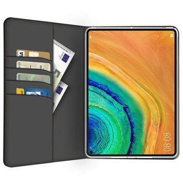 CoolGadget Tablet-Hülle Book Case Tablet Tasche Für Huawei MatePad Pro 27,4 cm (10,8 Zoll), Hülle Klapphülle Cover Huawei MatePad Pro 10.8 Schutzhülle