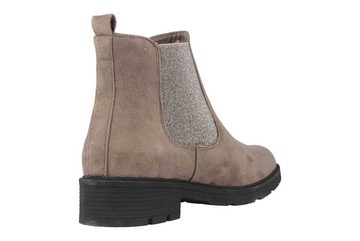 Fitters Footwear 2237210 Mena Grey Stiefelette