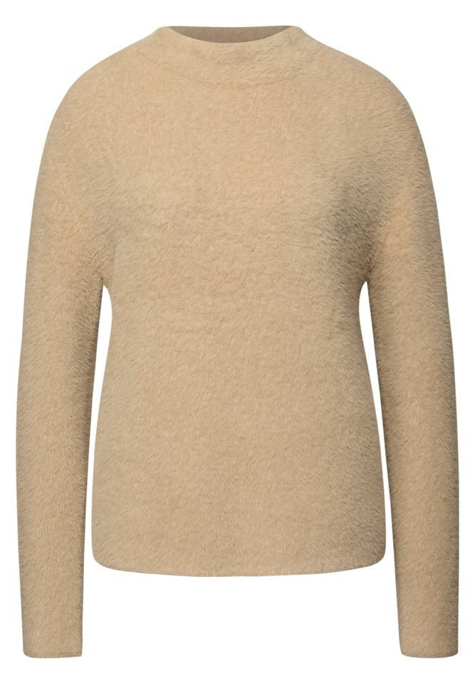 STREET ONE Sweatshirt Street One Pullover günstig online kaufen