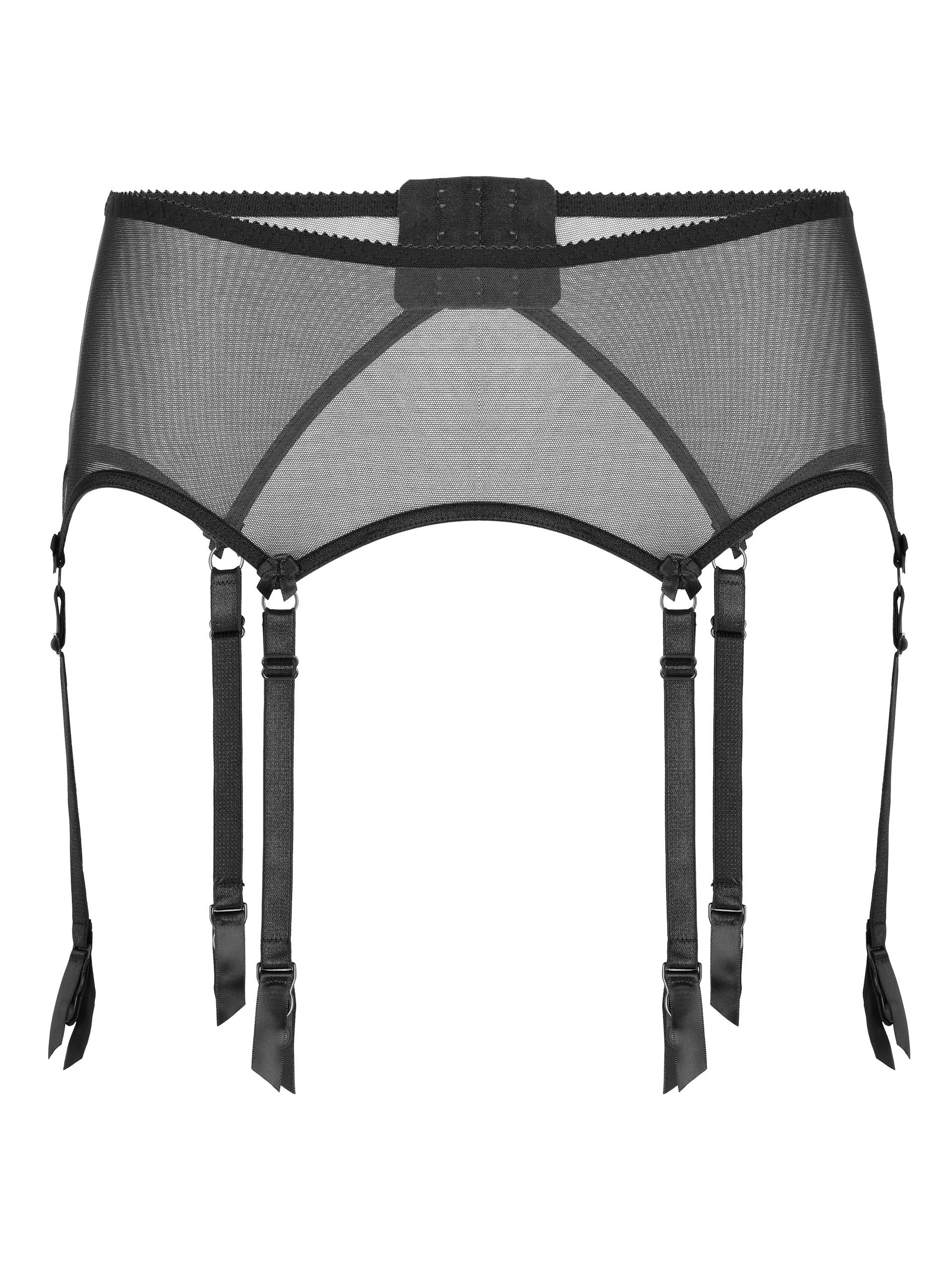 Merry Style Strapsgürtel Damen Strumpfgürtel MSKS912 – Bild 2 von 5