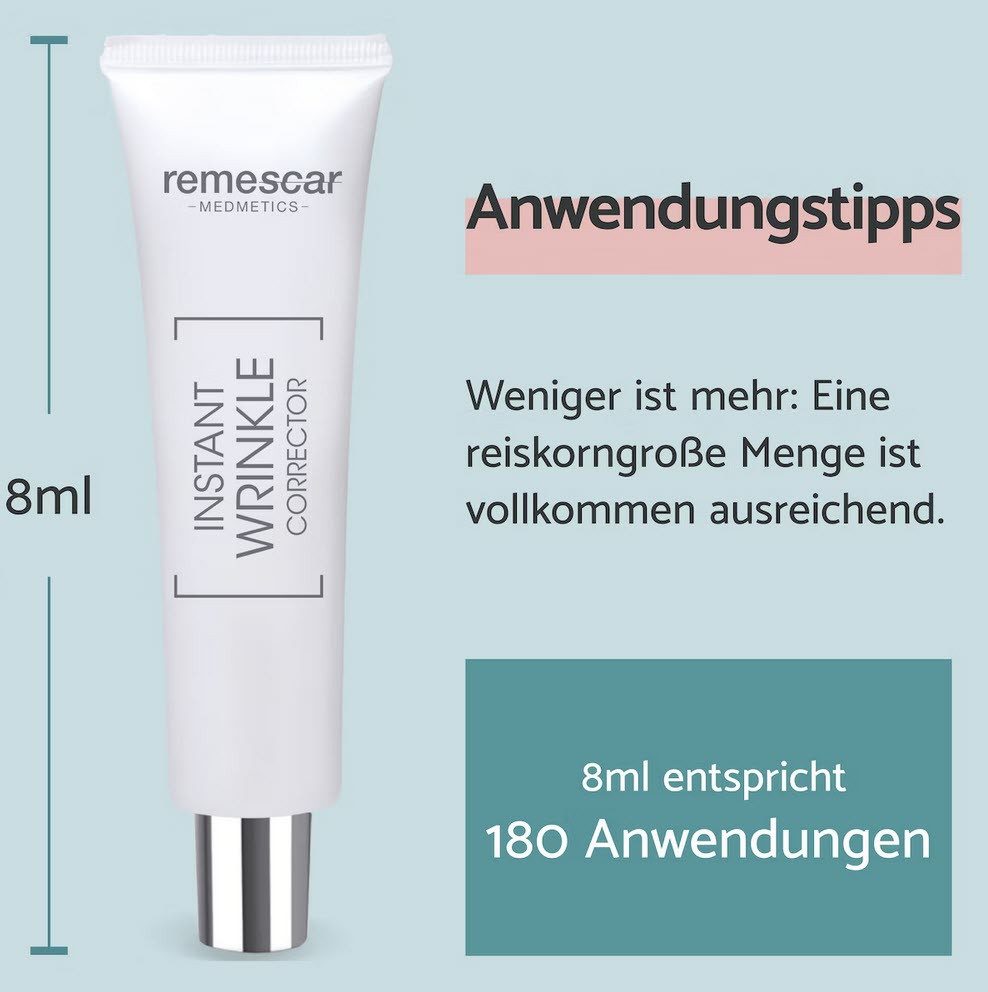 Remescar Anti-Falten-Serum Remescar Faltenkorrektur