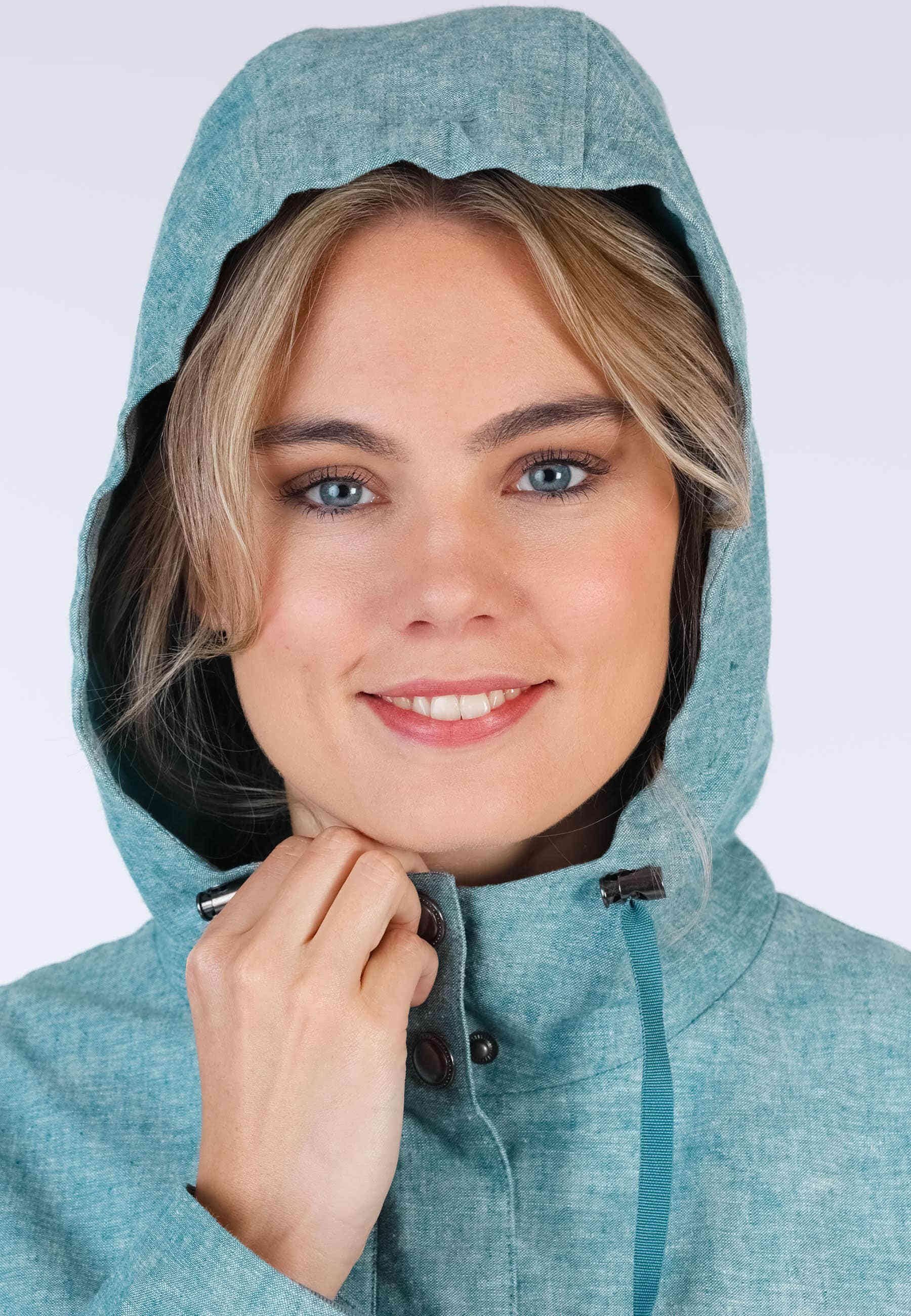 Sorgenfri Sylt Langjacke Eevi